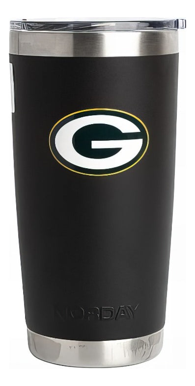 Termo Norday 20 Onzas NFL Green Bay Packers