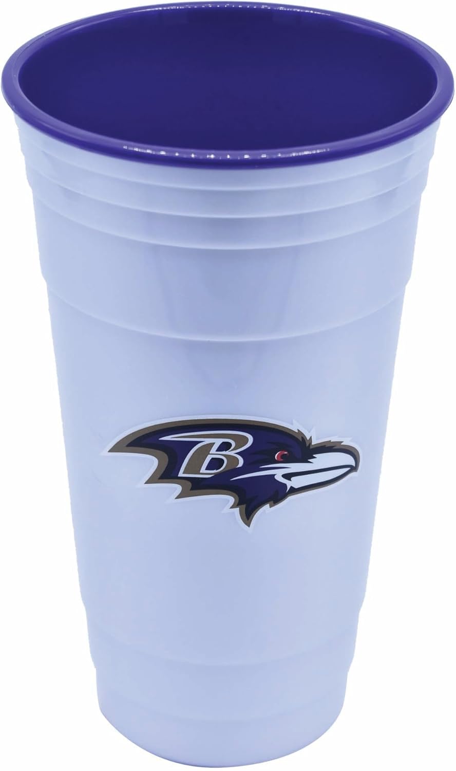 Vaso NFL Party Cup 900ml Baltimore Ravens