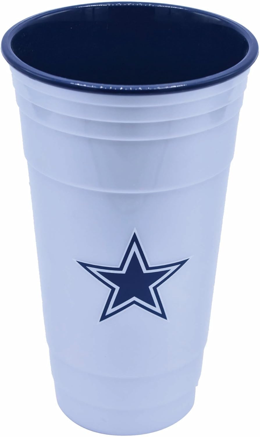 Vaso NFL Party Cup 900ml Dallas Cowboys