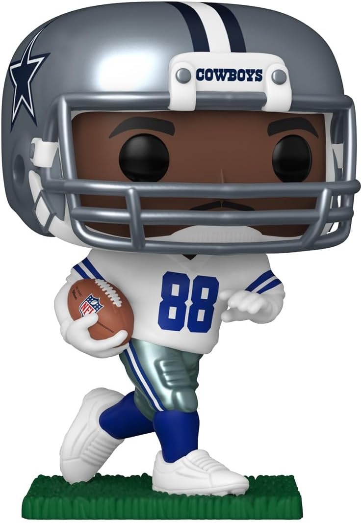 Figura Funko Pop Cowboys Michael Irvin 321