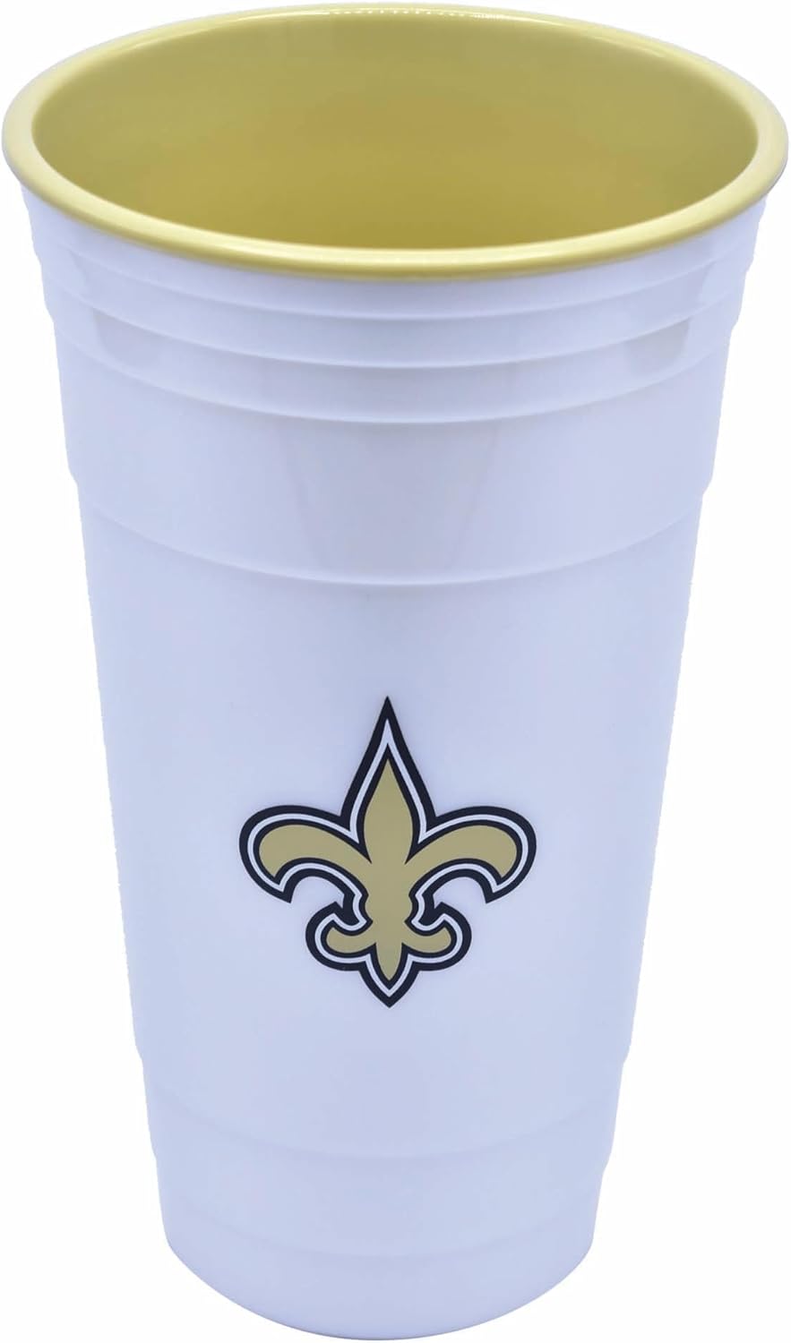 Vaso NFL Party Cup 900ml New Orleans Saints