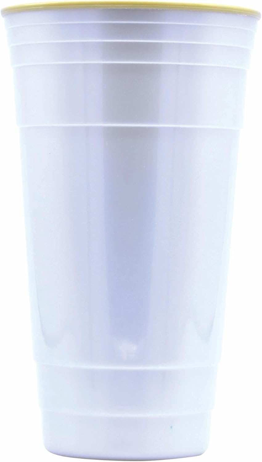 Vaso NFL Party Cup 900ml New Orleans Saints