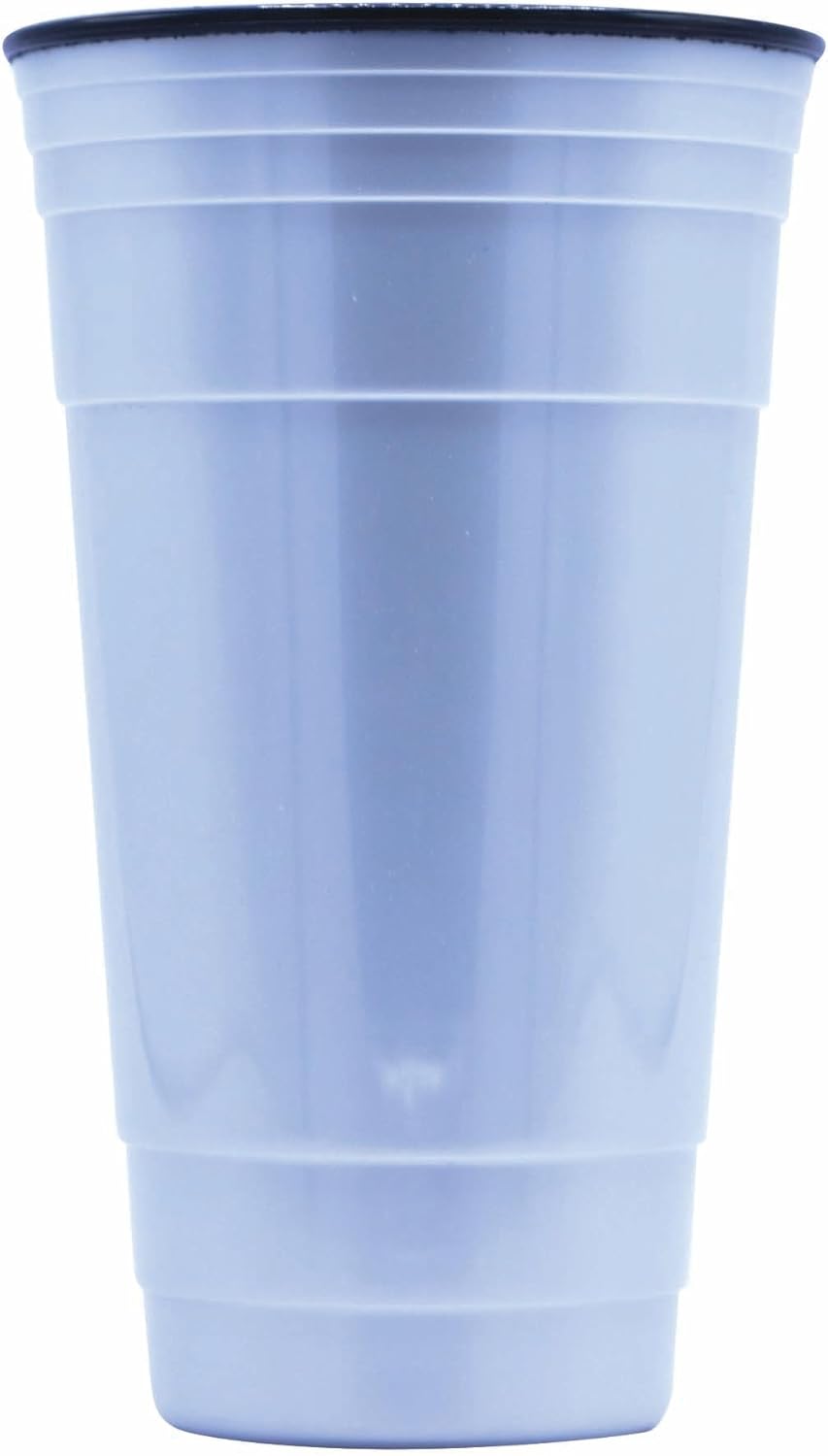 Vaso NFL Party Cup 900ml Las Vegas Raiders