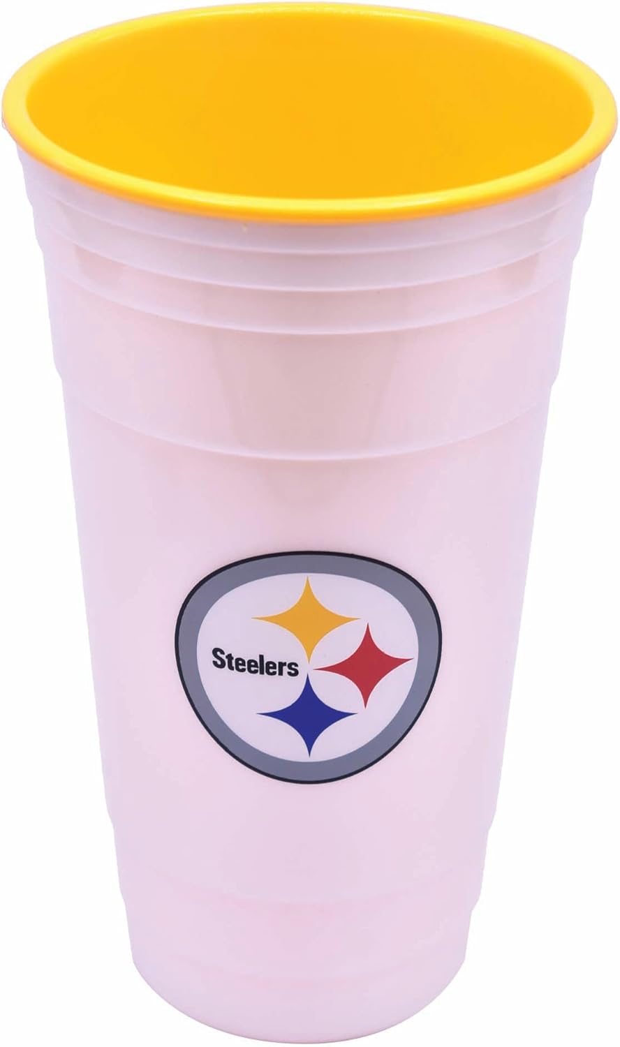 Vaso NFL Party Cup 900ml Pittsburgh Steelers