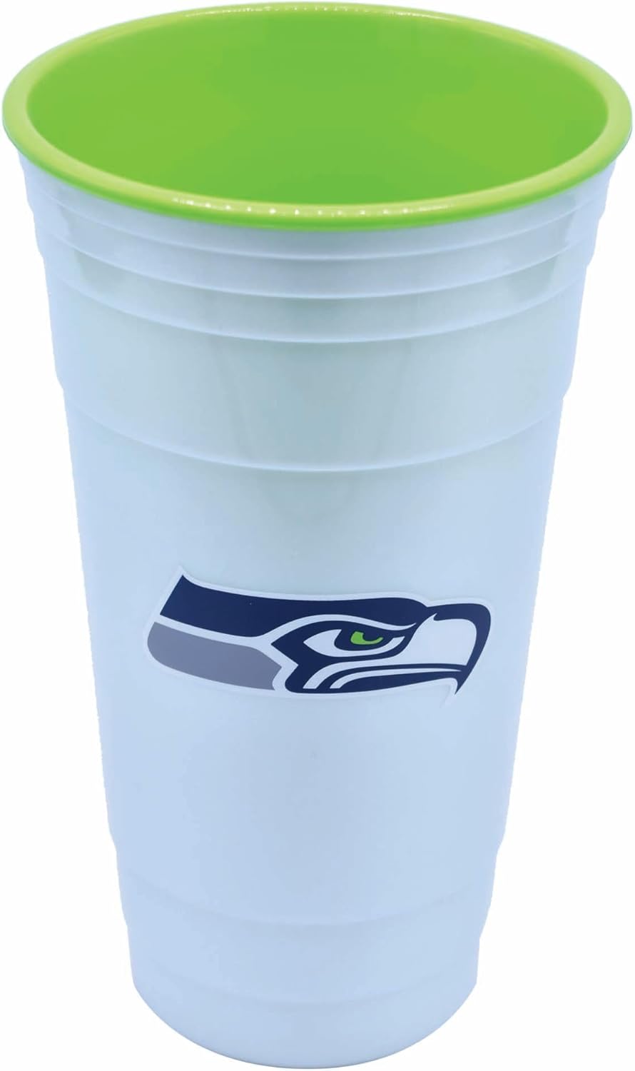 Vaso NFL Party Cup 900ml Seattle Seahawks