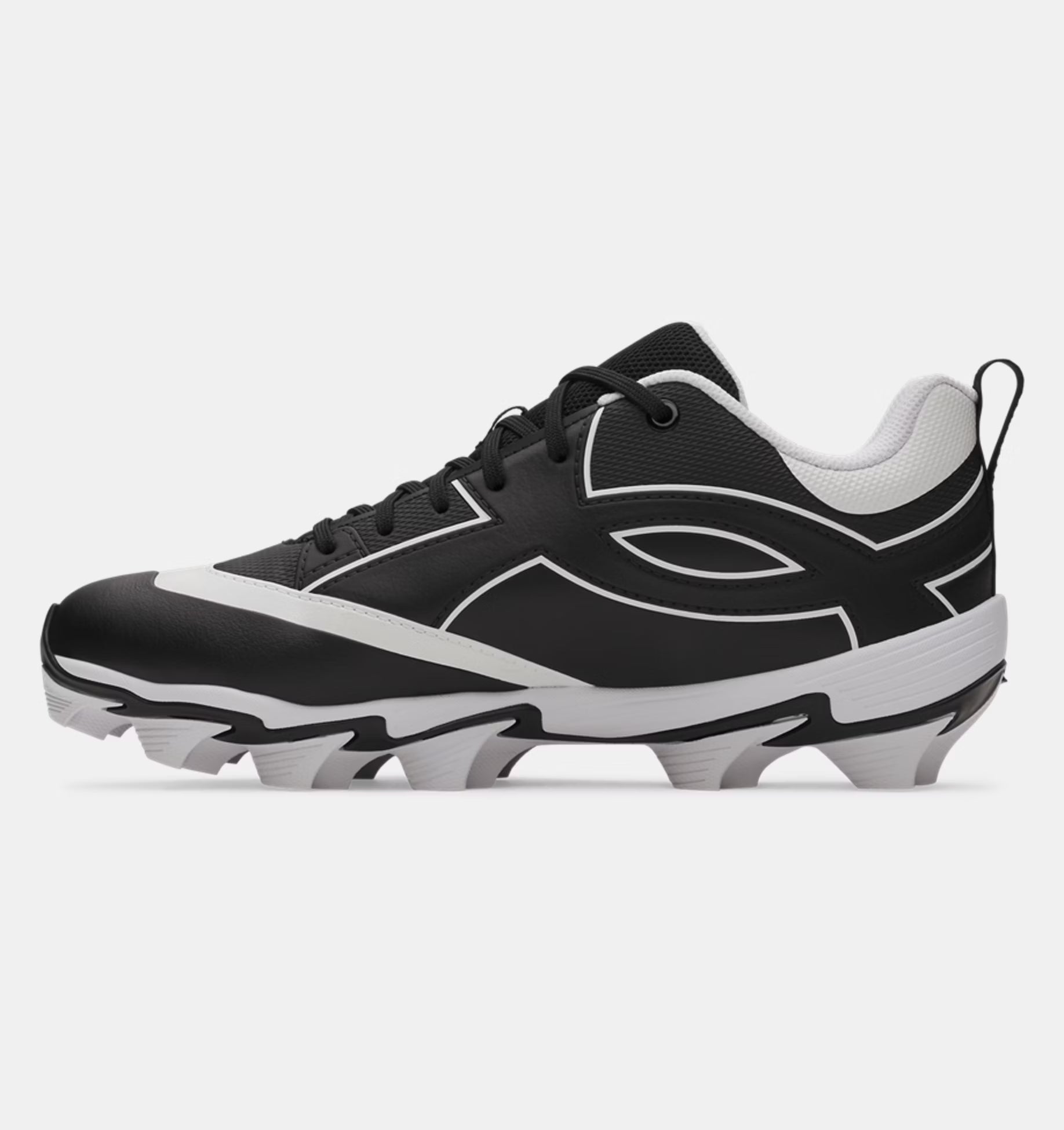 Tenis Under Armour Cleats Fútbol Americano Leadoff Icon Low RM26 Infantil