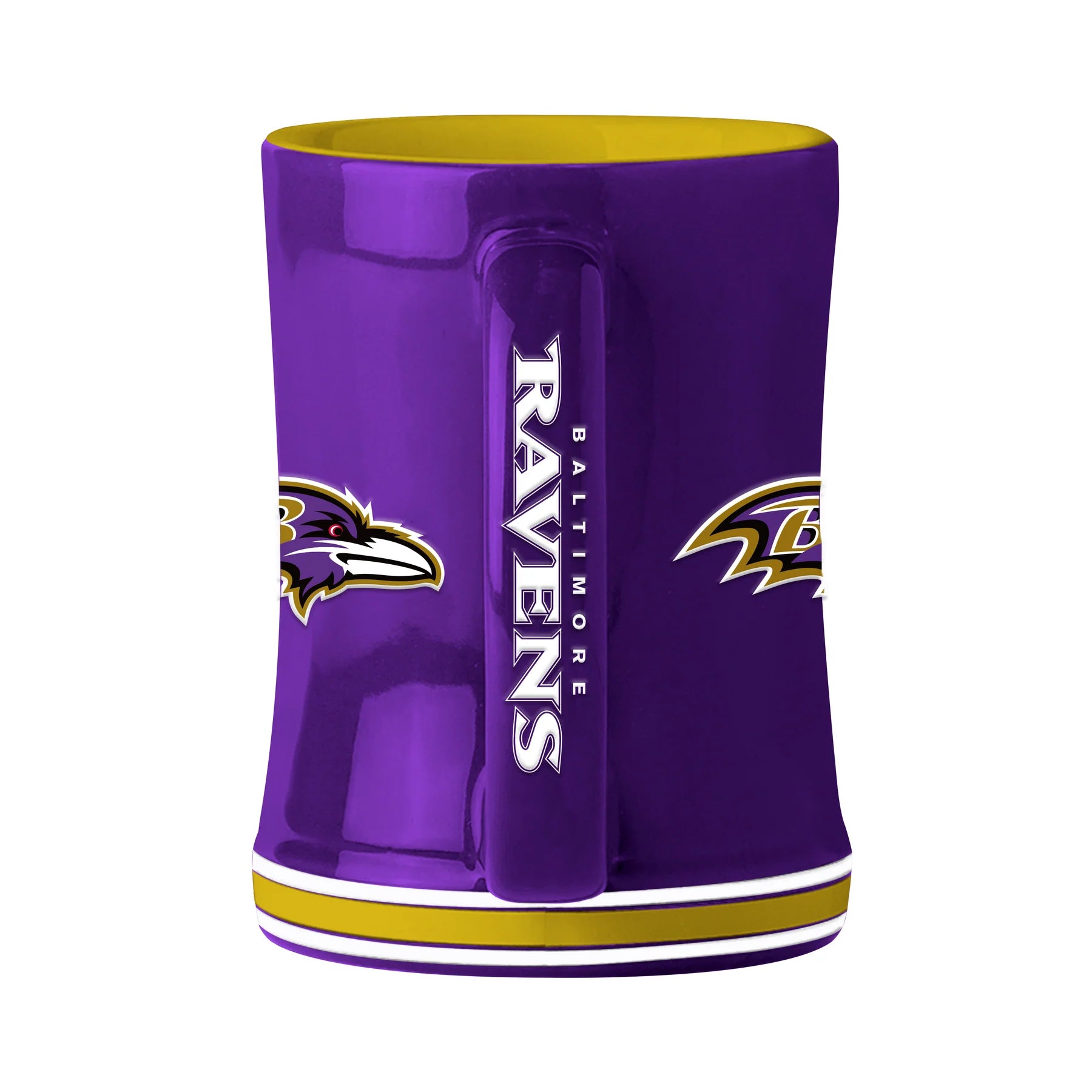 Taza Relief 14Oz Ravens
