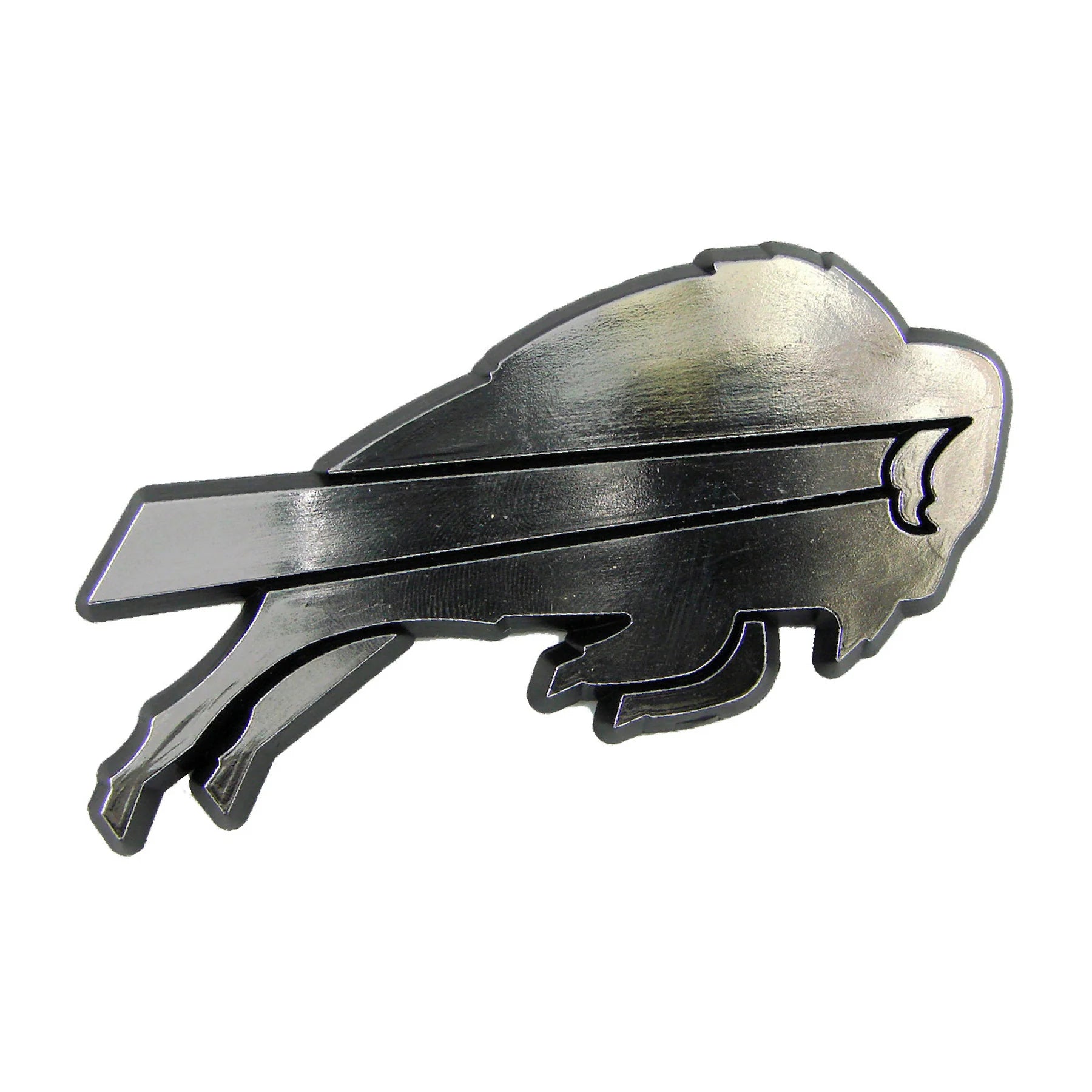 Auto Emblema Plástico Logo NFL  Buffalo Bills