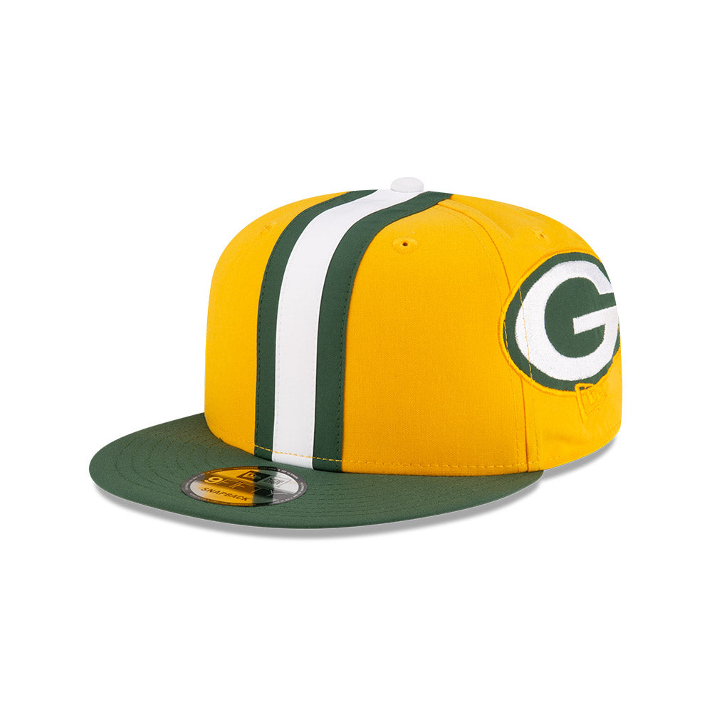 Gorra New Era 950 Helmet 25 NFL Green Bay Packers
