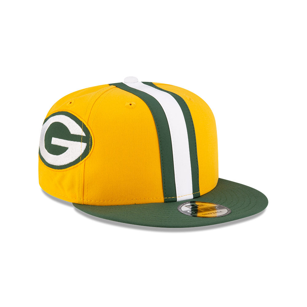 Gorra New Era 950 Helmet 25 NFL Green Bay Packers