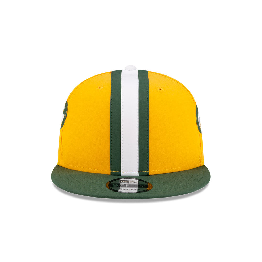 Gorra New Era 950 Helmet 25 NFL Green Bay Packers