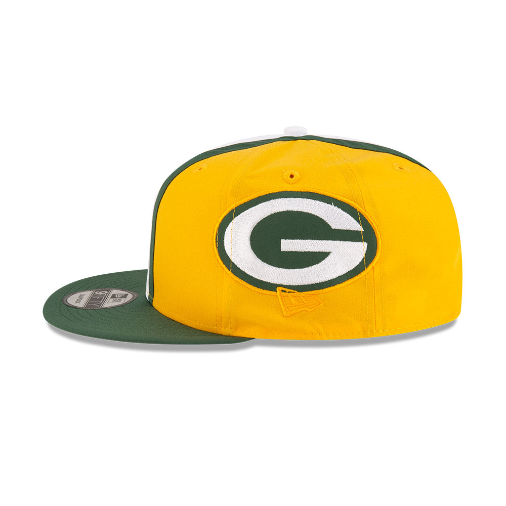 Gorra New Era 950 Helmet 25 NFL Green Bay Packers