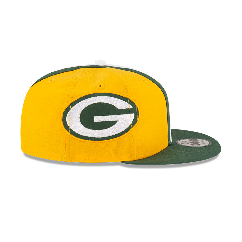 Gorra New Era 950 Helmet 25 NFL Green Bay Packers