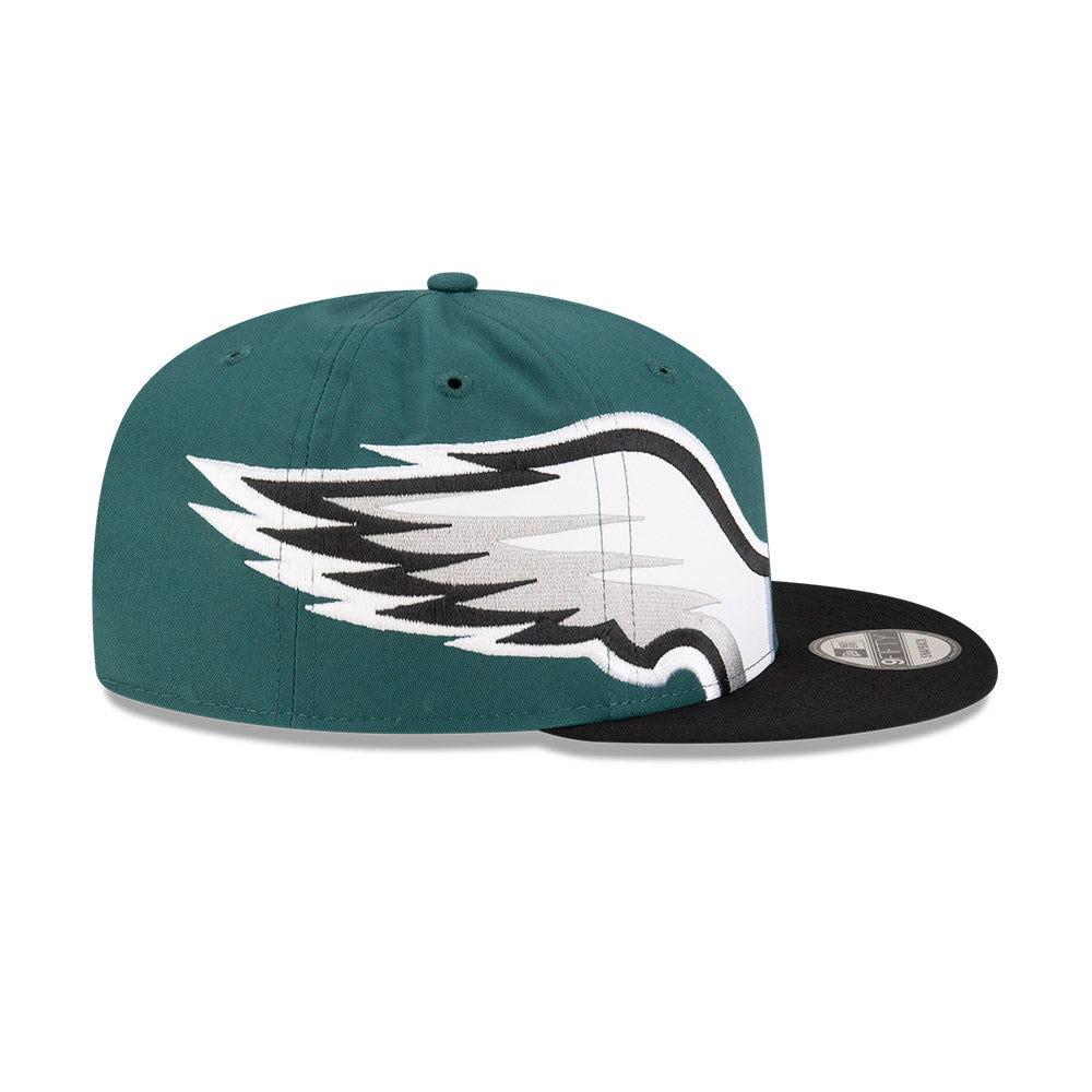 Gorra New Era 950 Helmet 25 NFL Philadelphia Eagles