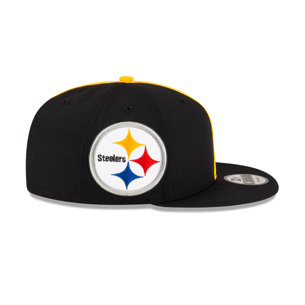 Gorra New Era 950 Helmet 25 NFL Pittsburgh Steelers