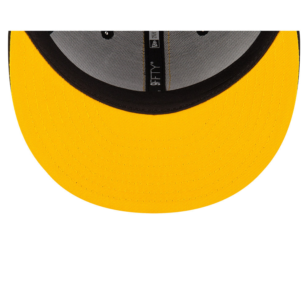 Gorra New Era 950 Helmet 25 NFL Pittsburgh Steelers
