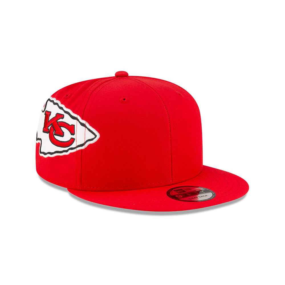 Gorra New Era 950 Helmet 25 NFL Kansas City Chiefs - NERIAS DEPORTES