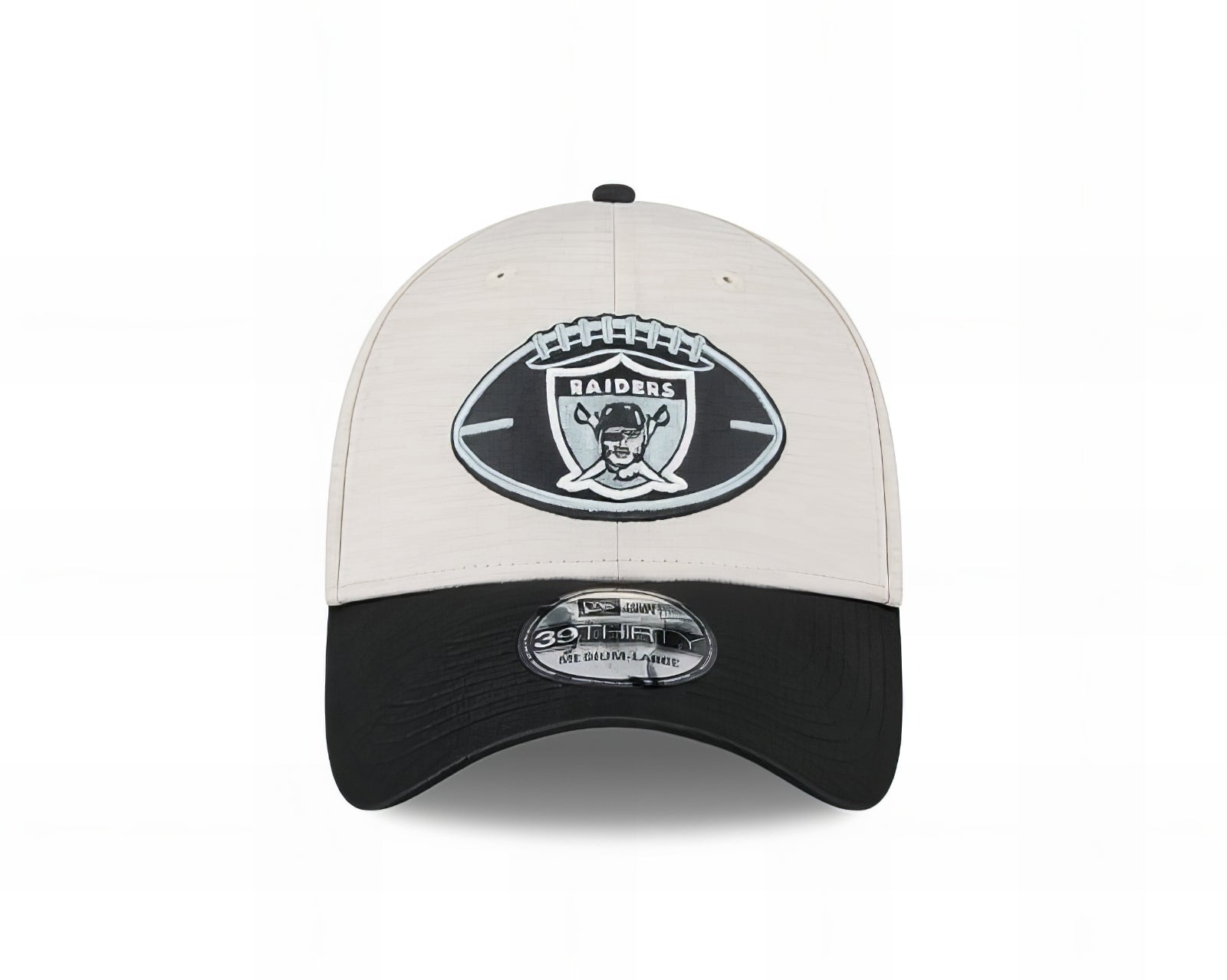 Gorra 3930 Sideline Historic 2024 Las Vegas Raiders - NERIAS DEPORTES