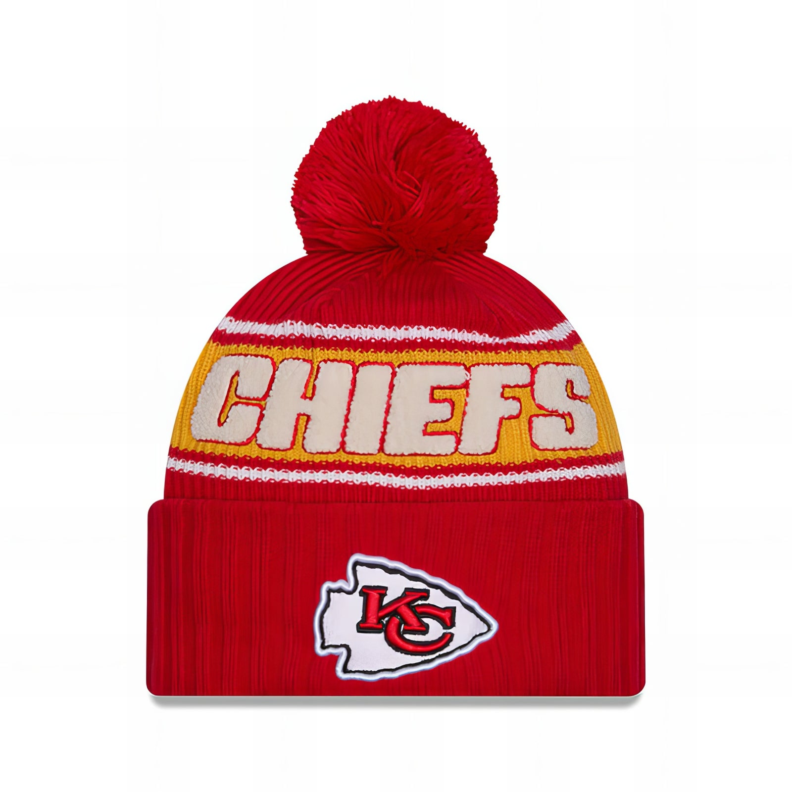 Gorro Sport Sideline 24 Knit Kansas City Chiefs