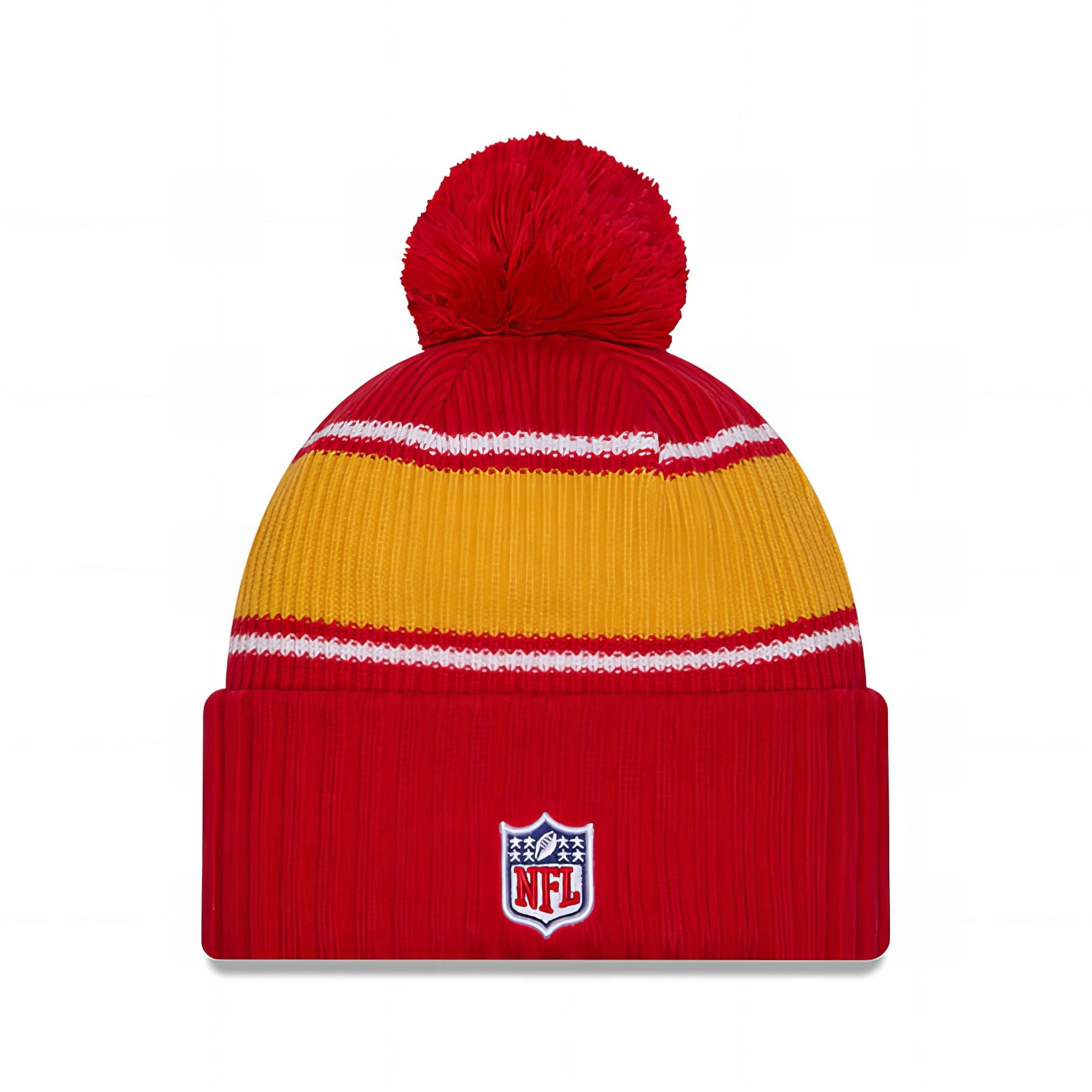 Gorro Sport Sideline 24 Knit Kansas City Chiefs