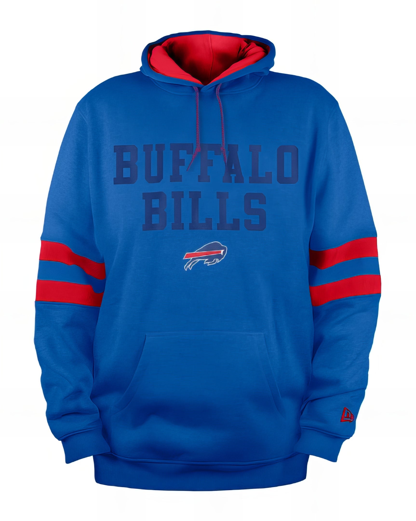 Sudadera New Era Sport Night 24 Buffalo Bills