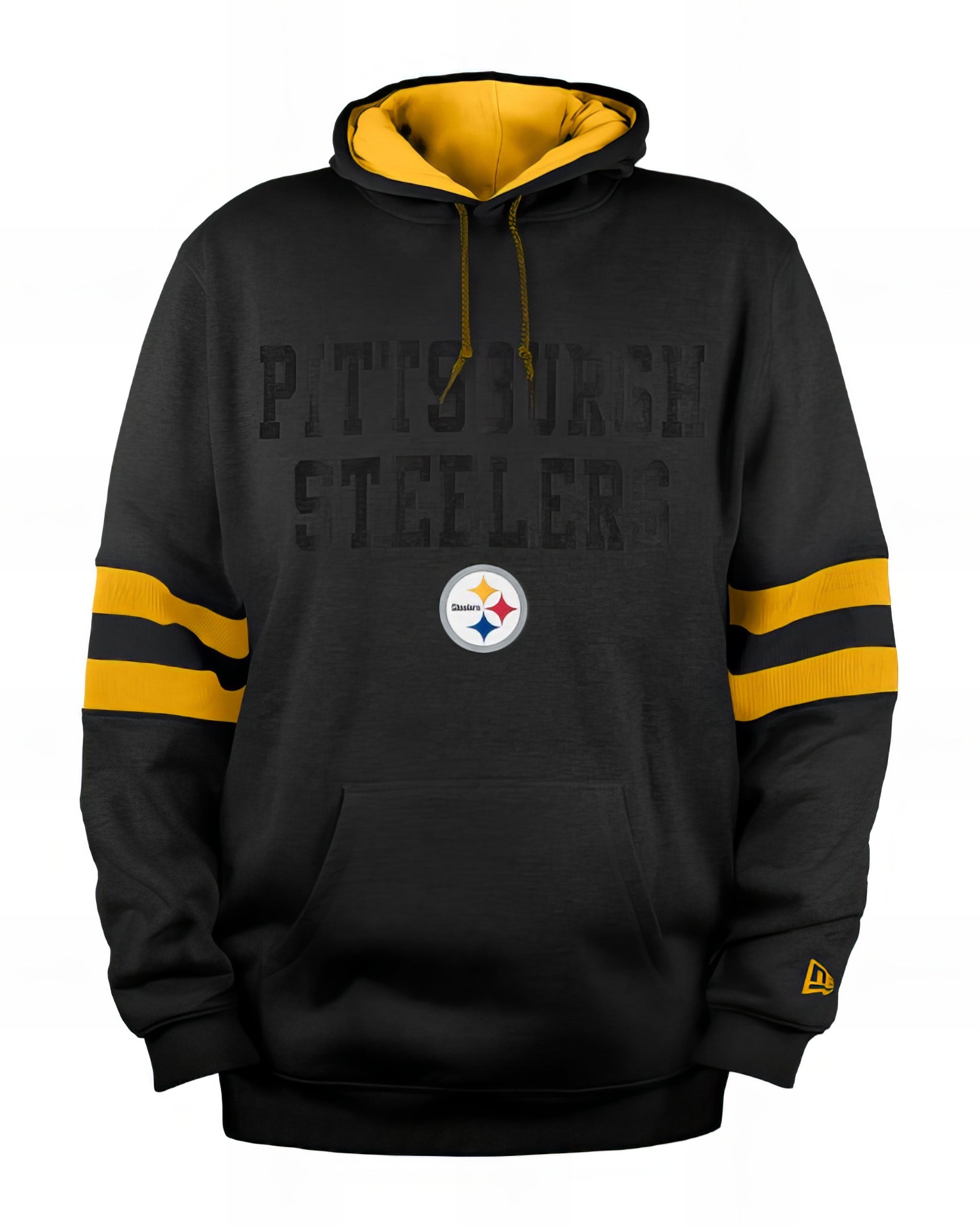 Sudadera New Era Sport Night 24 Pittsburgh Steelers