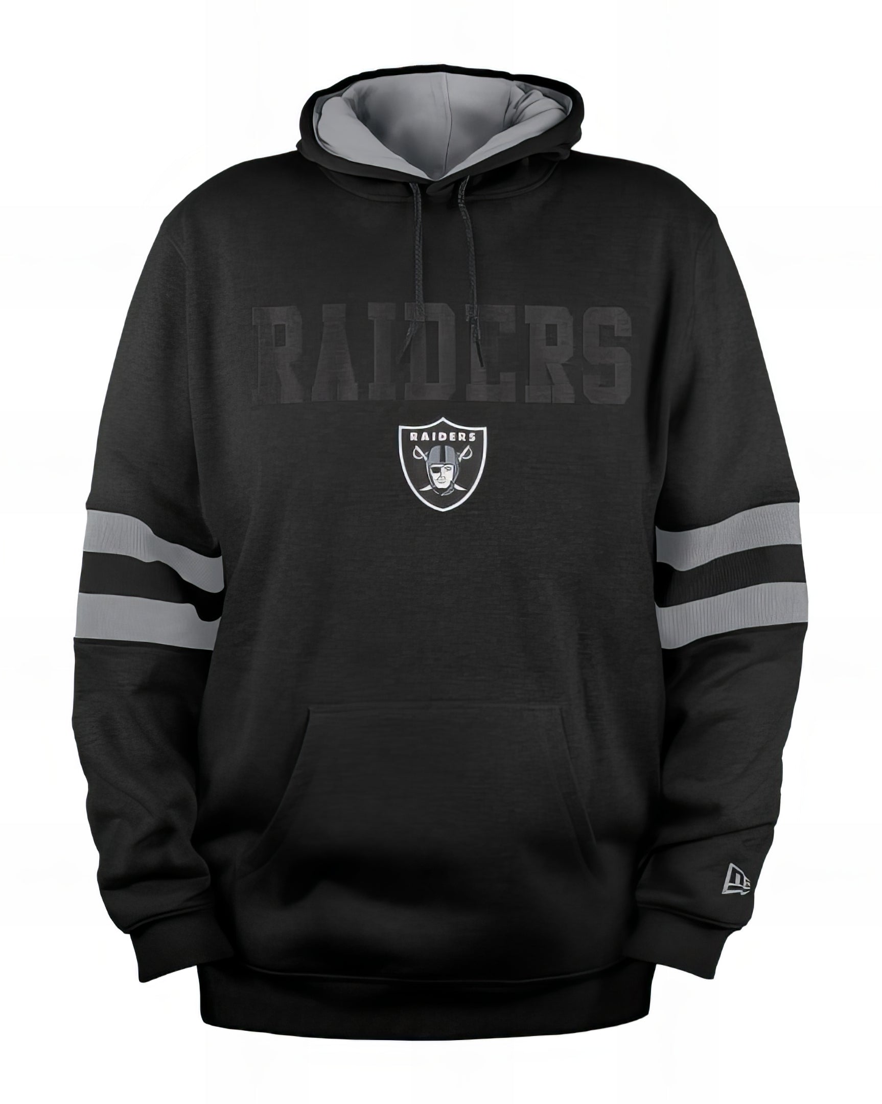 Sudadera New Era Sport Night 24 Las Vegas Raiders
