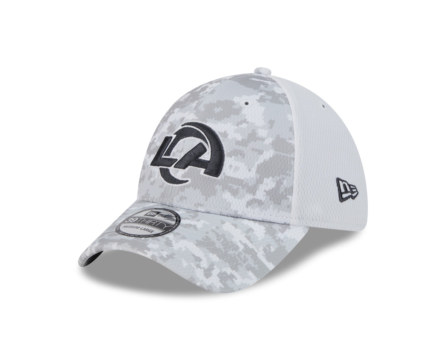 Gorra 3930 Salute To Service 24 New Era Los Angeles Rams