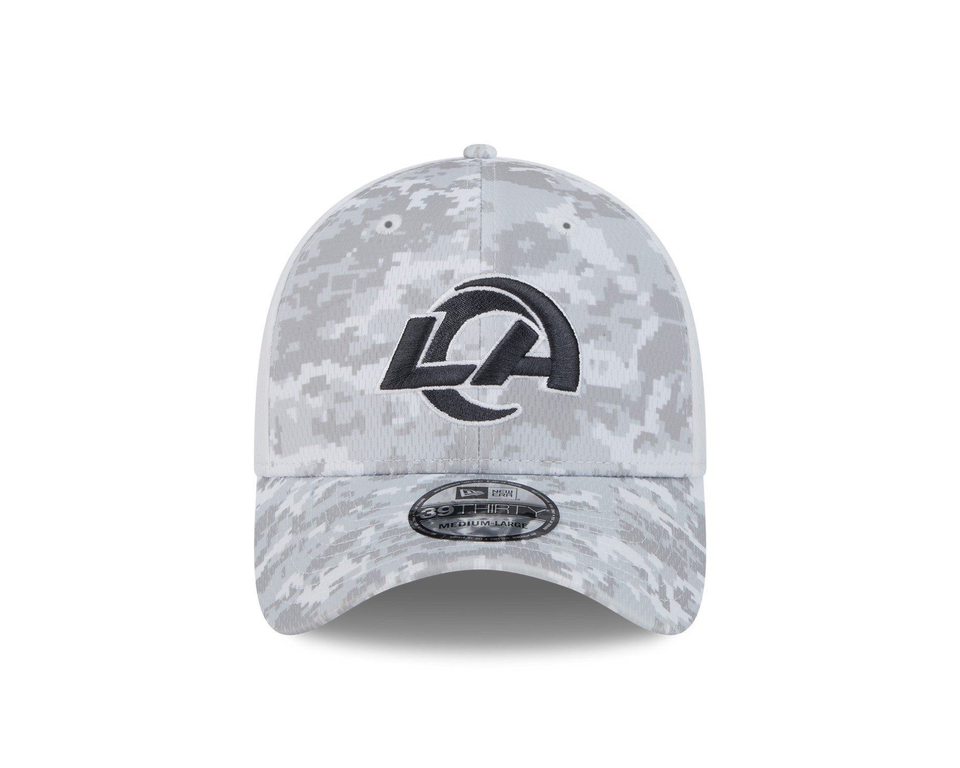 Gorra 3930 Salute To Service 24 New Era Los Angeles Rams