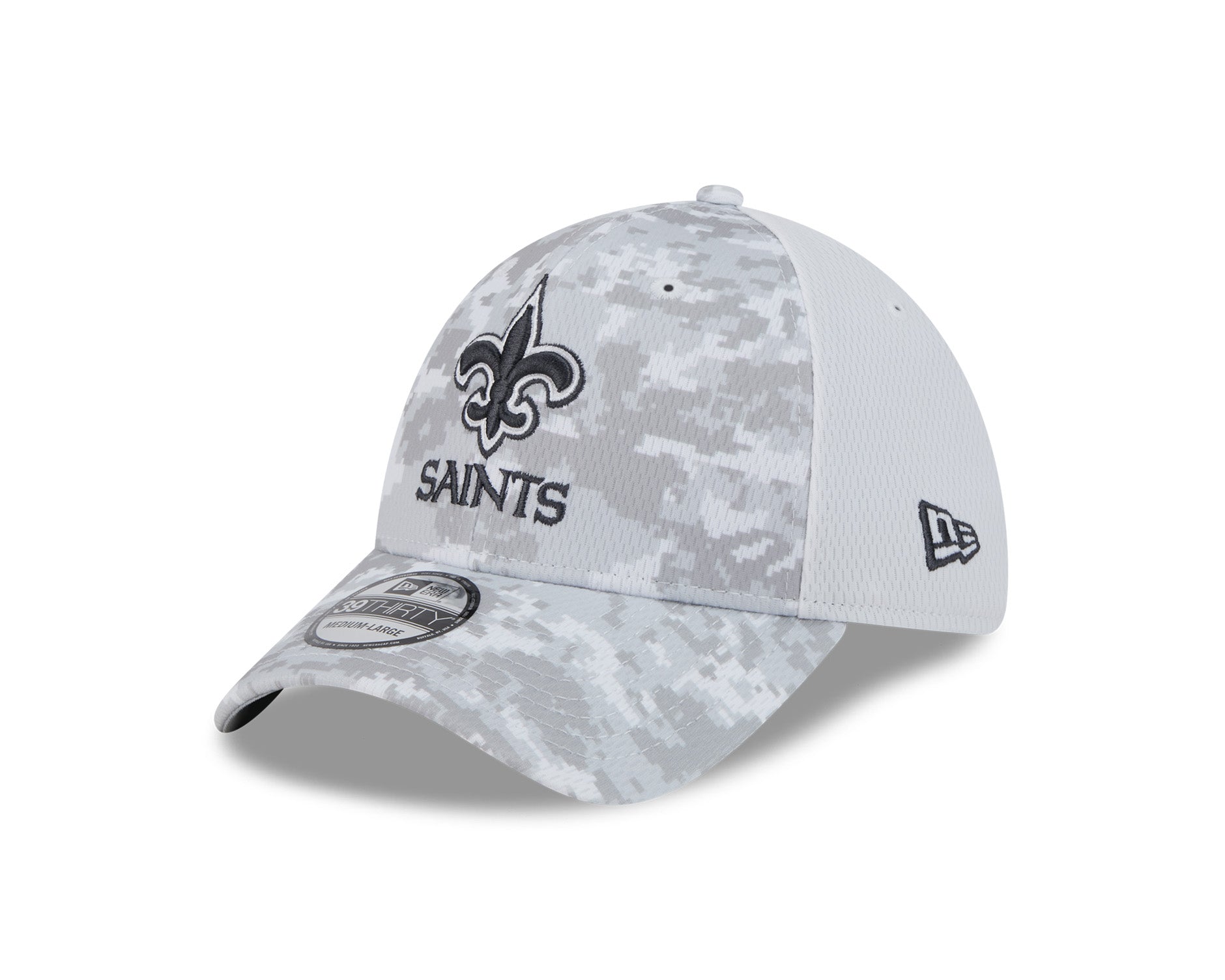 Gorra 3930 Salute To Service 24 New Era New Orleans Saints - NERIAS DEPORTES