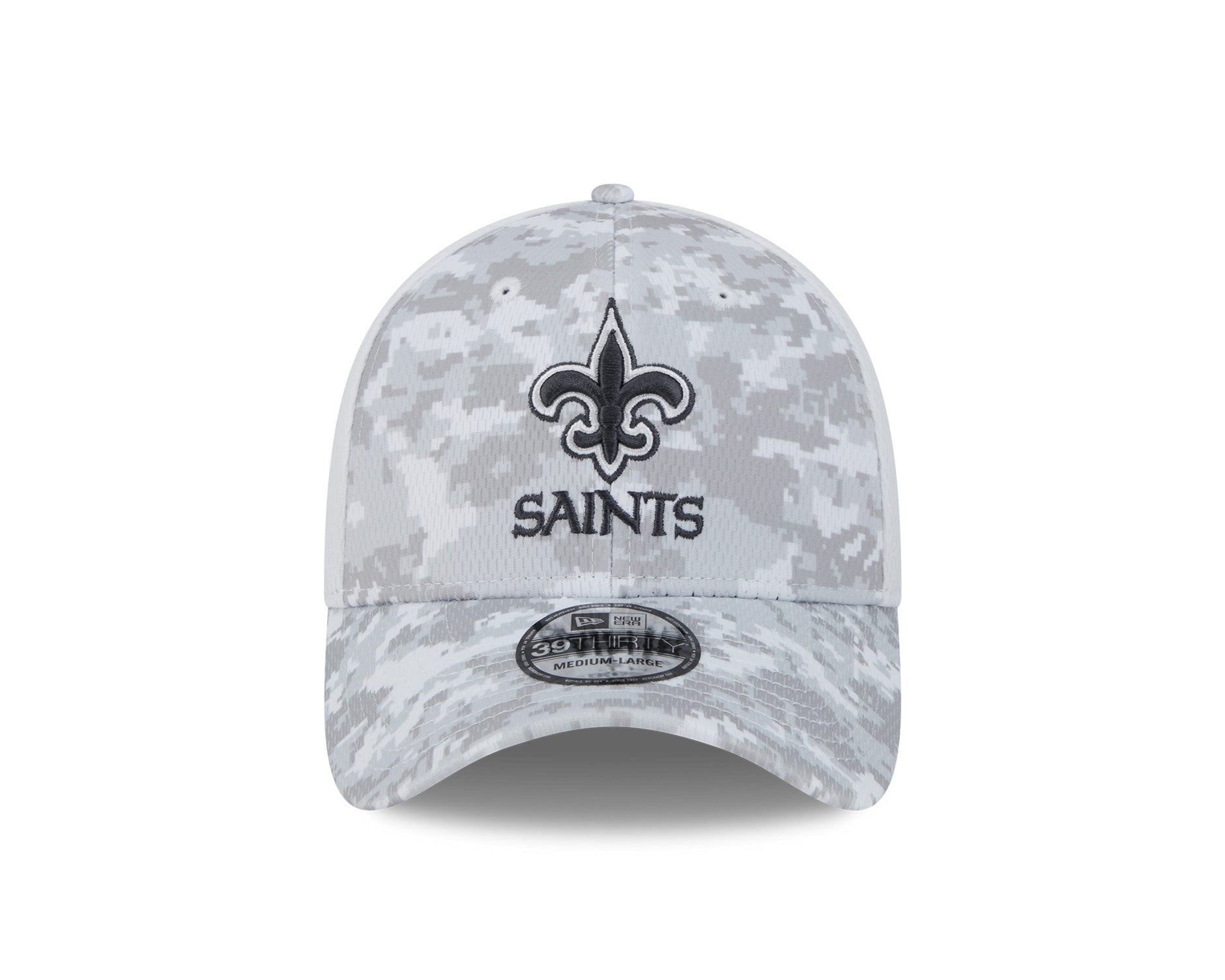 Gorra 3930 Salute To Service 24 New Era New Orleans Saints - NERIAS DEPORTES
