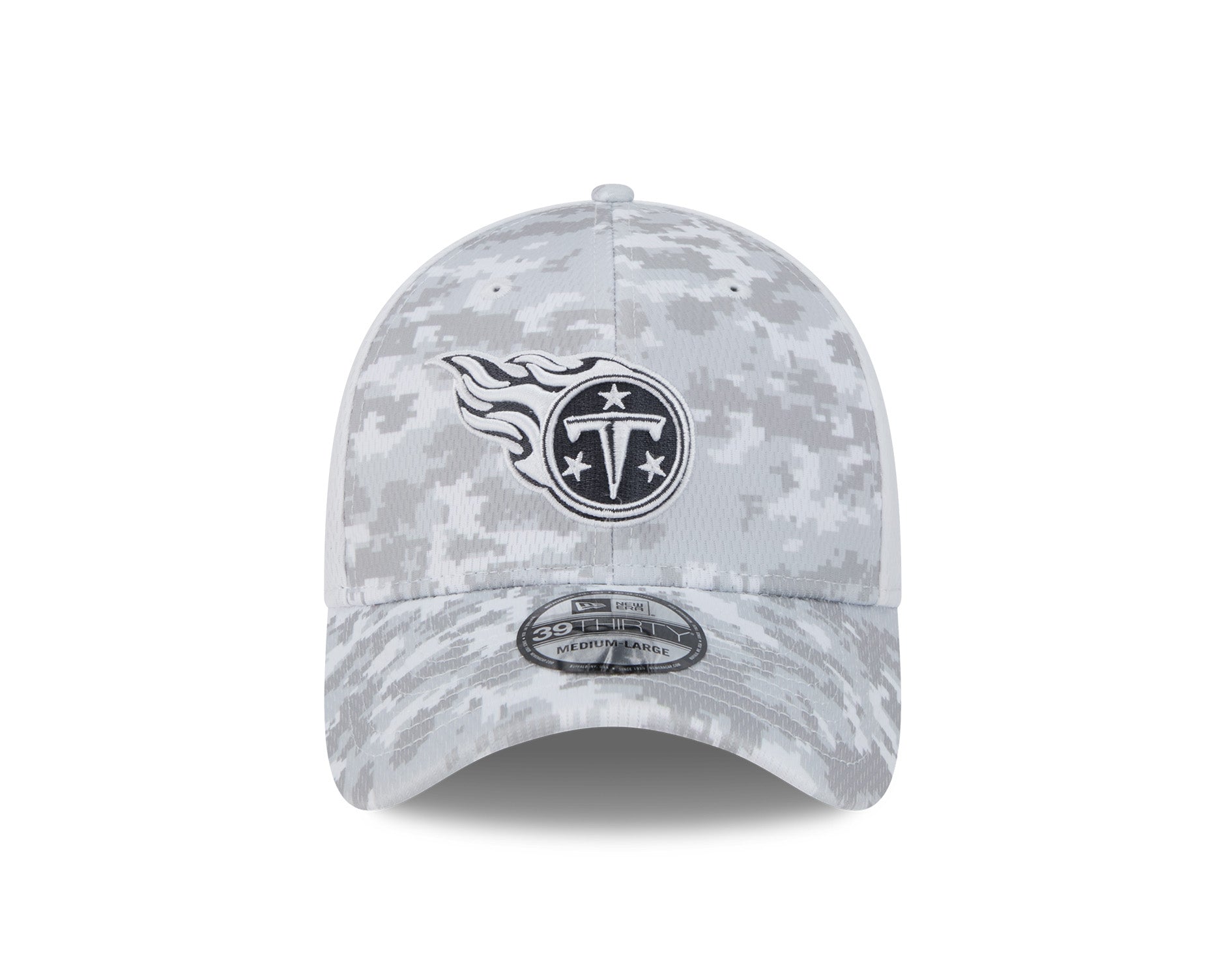 Gorra 3930 Salute To Service 24 New Era Tennessee Titans