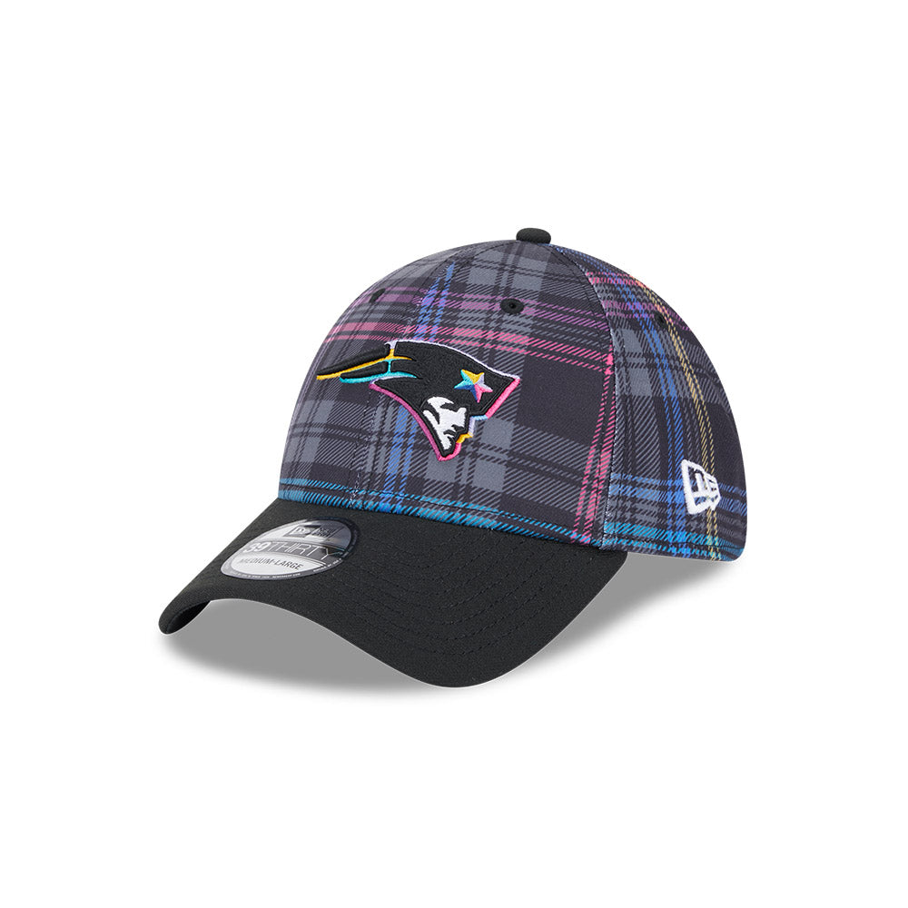 Gorra 3930 Crucial Catch 24 New Era New England Patriots - NERIAS DEPORTES