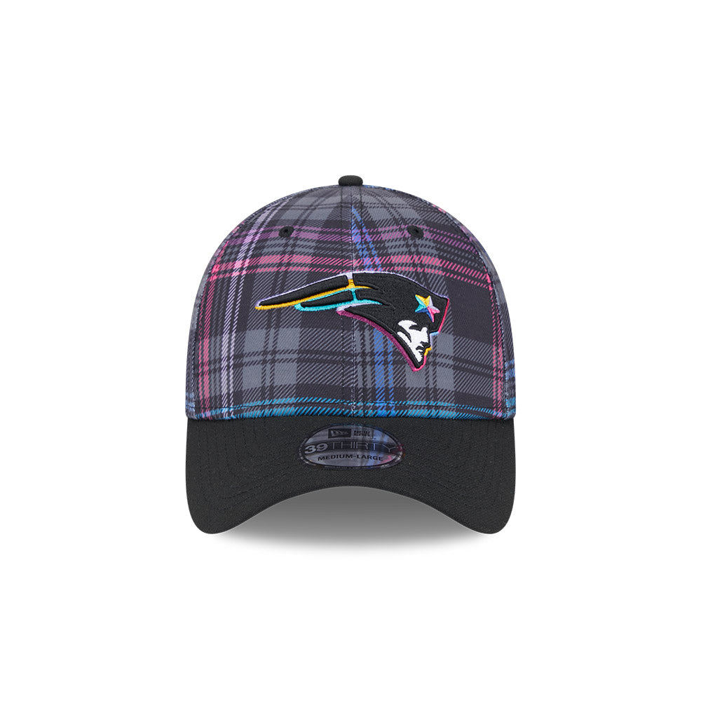 Gorra 3930 Crucial Catch 24 New Era New England Patriots - NERIAS DEPORTES