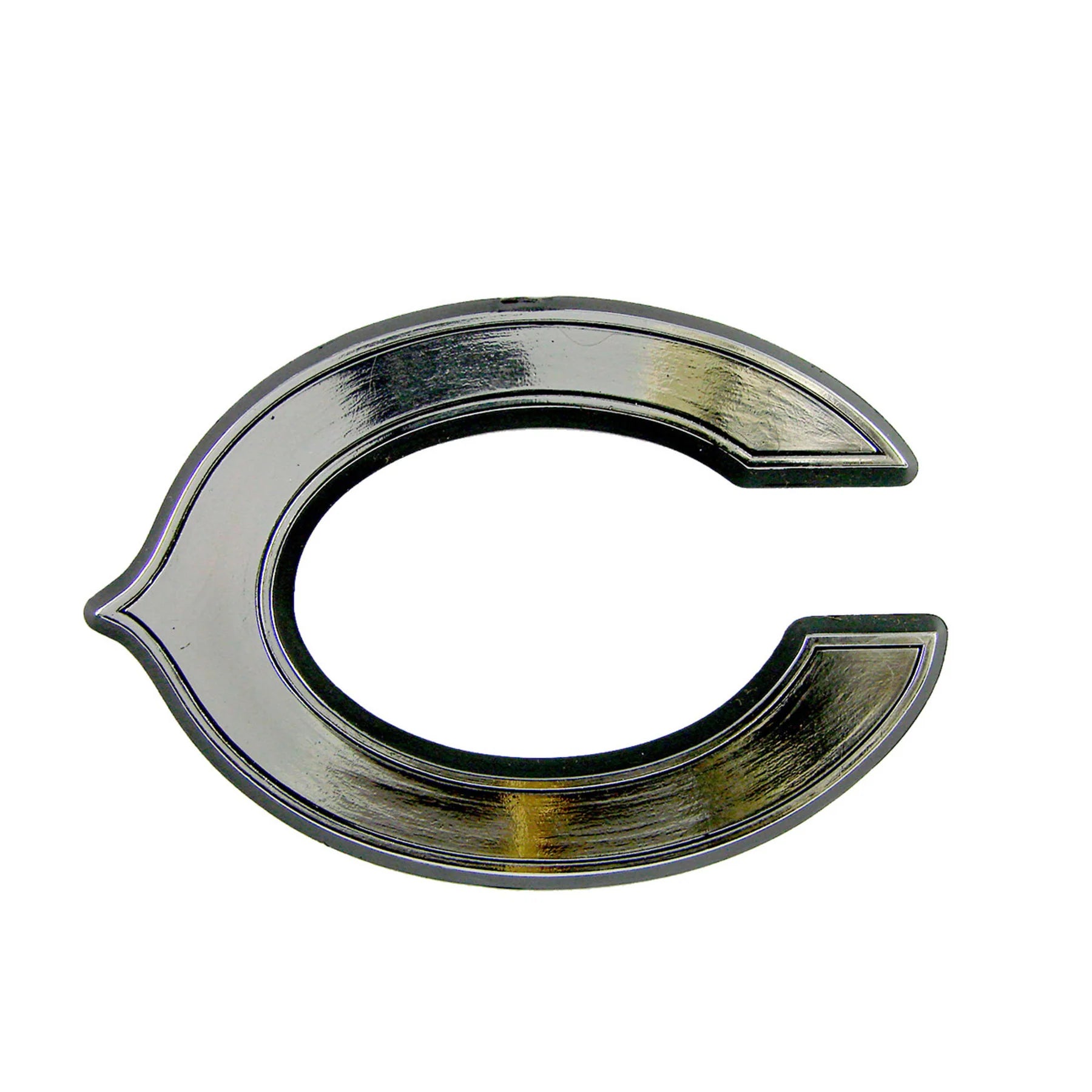Auto Emblema Plástico Logo NFL  Chicago Bears