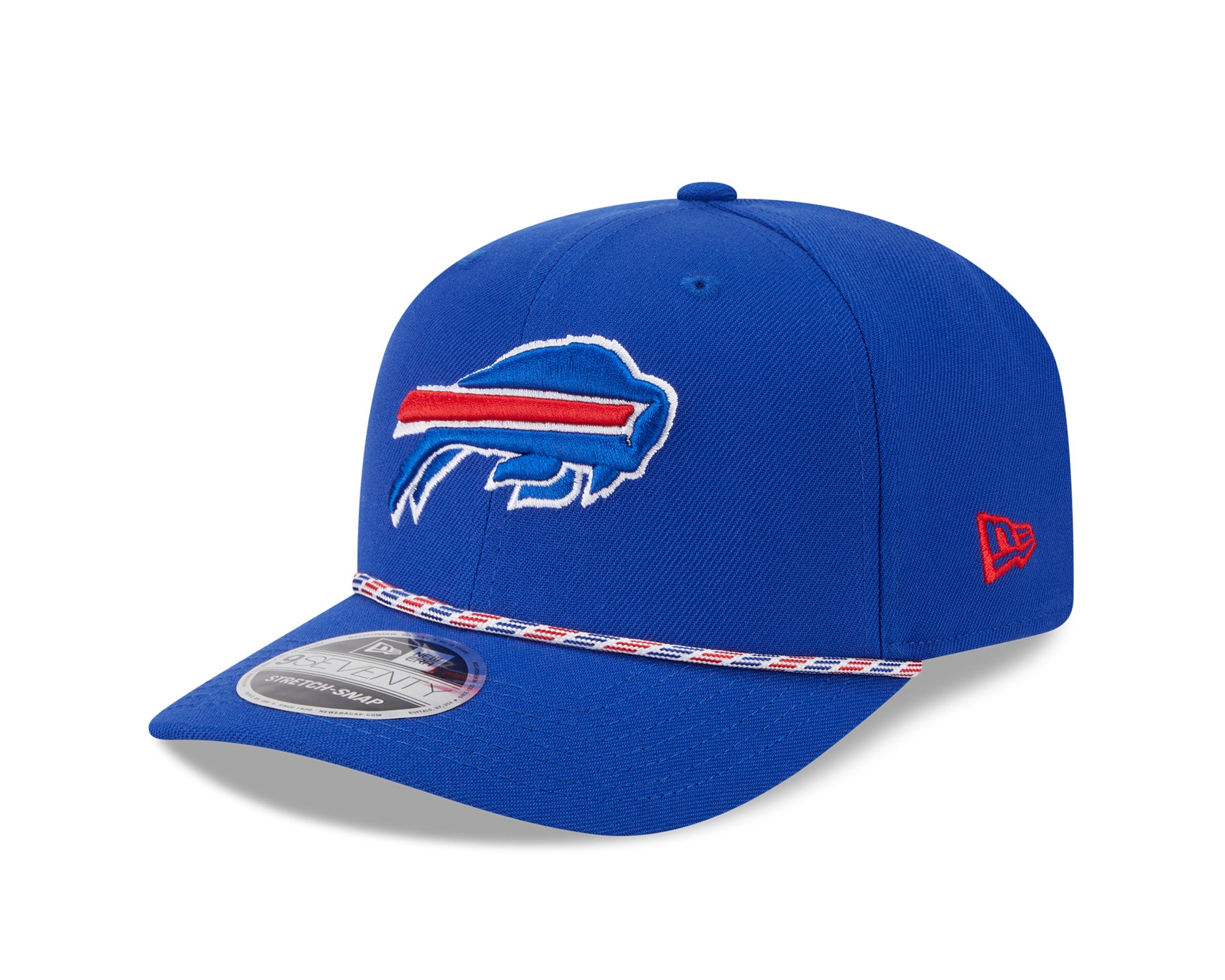 Gorra Ajustable New Era 970 Multi Rope NFL Buffalo Bills