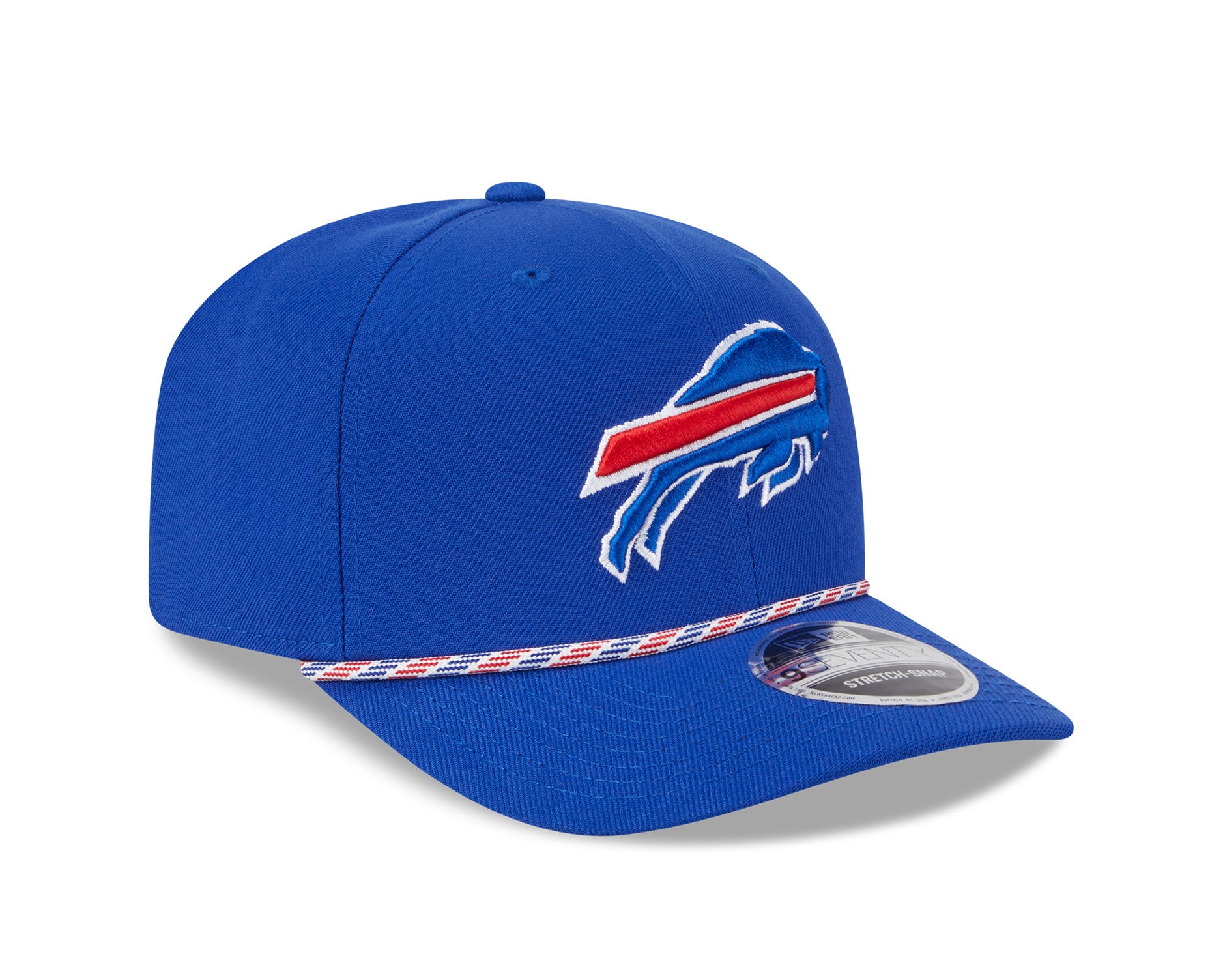 Gorra Ajustable New Era 970 Multi Rope NFL Buffalo Bills