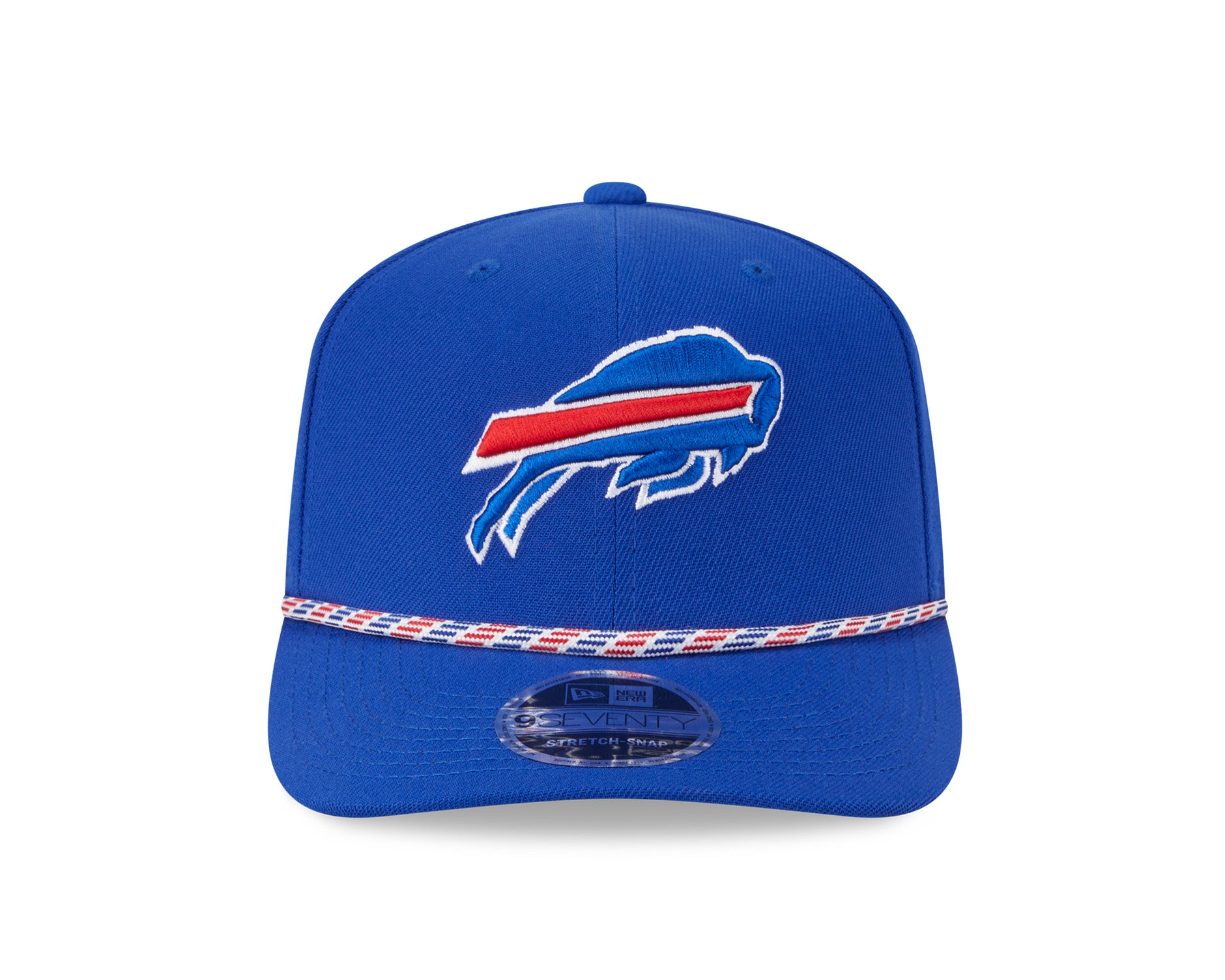 Gorra Ajustable New Era 970 Multi Rope NFL Buffalo Bills