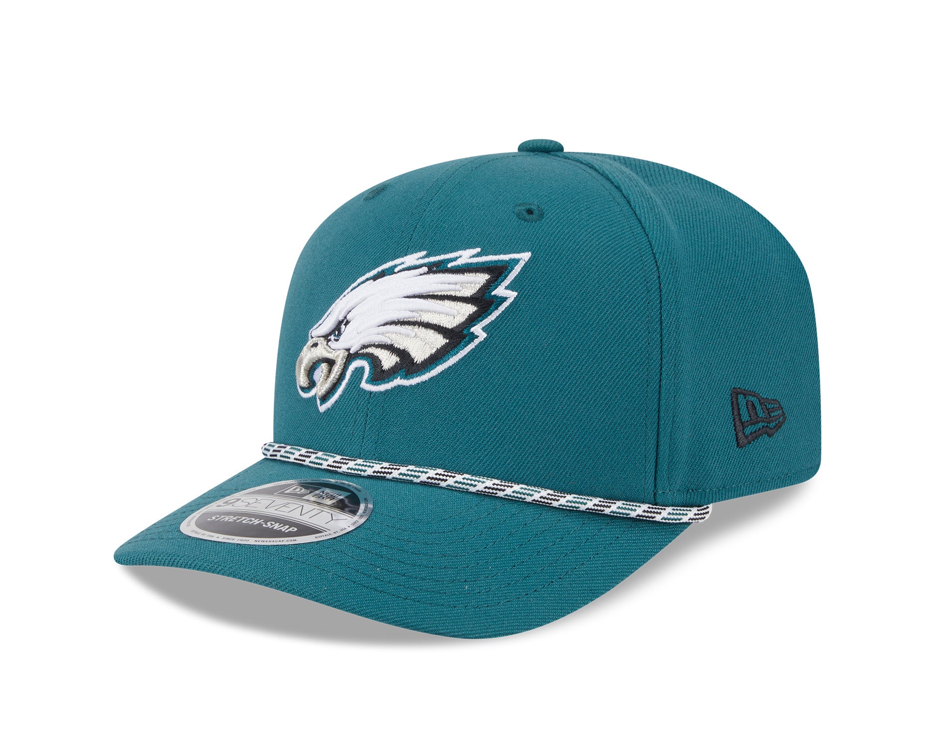 Gorra Ajustable New Era 970 Multi Rope NFL Philadelphia Eagles