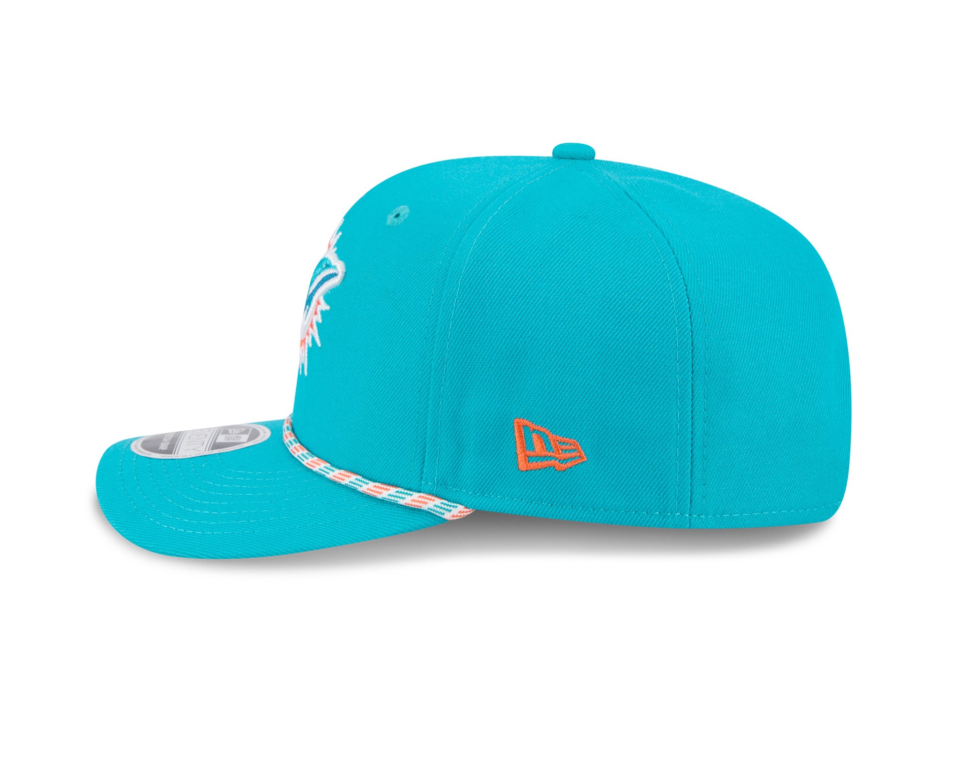Gorra Ajustable New Era 970 Multi Rope NFL Miami Dolphins