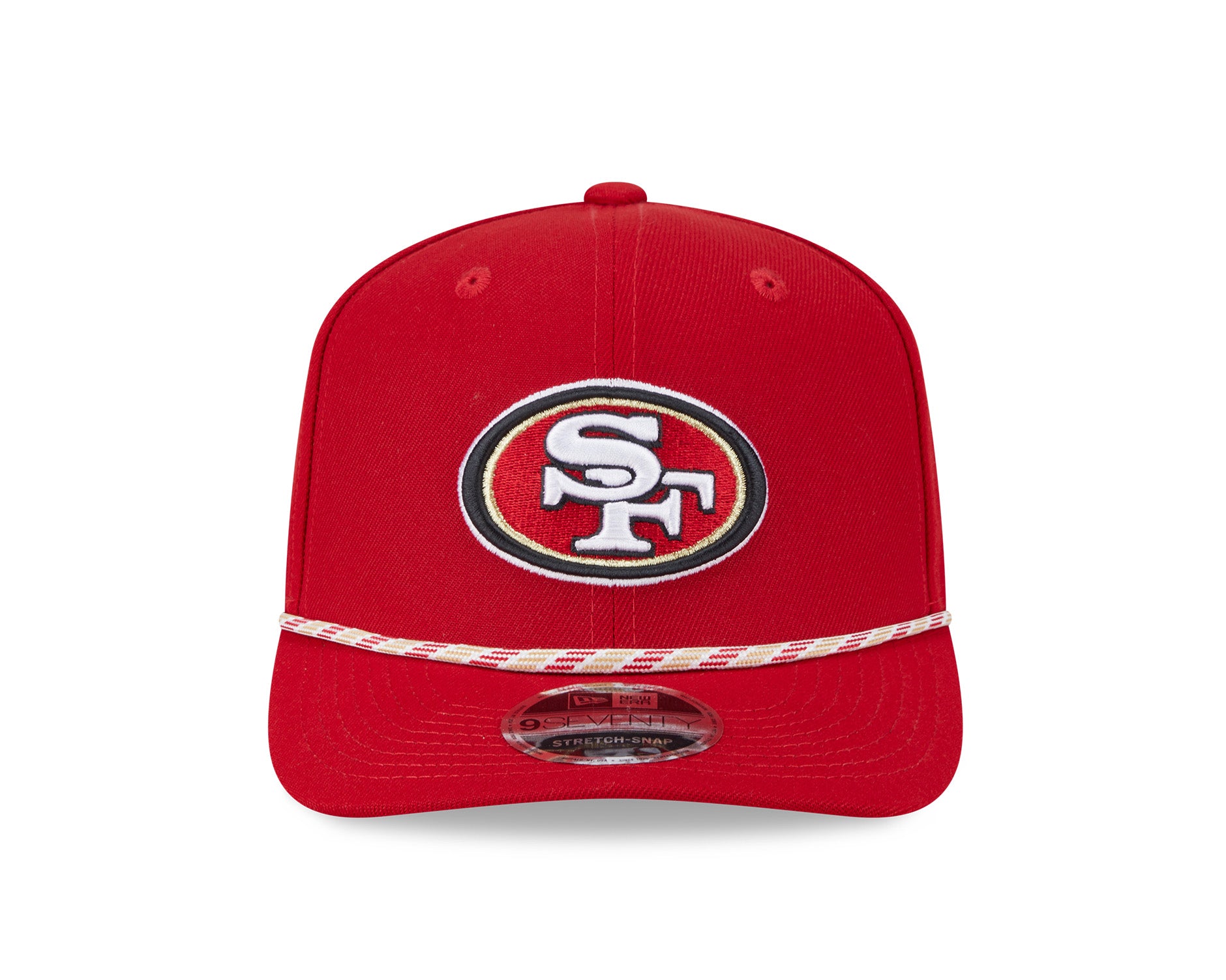 Gorra Ajustable New Era 970 Multi Rope NFL San Francisco 49ers