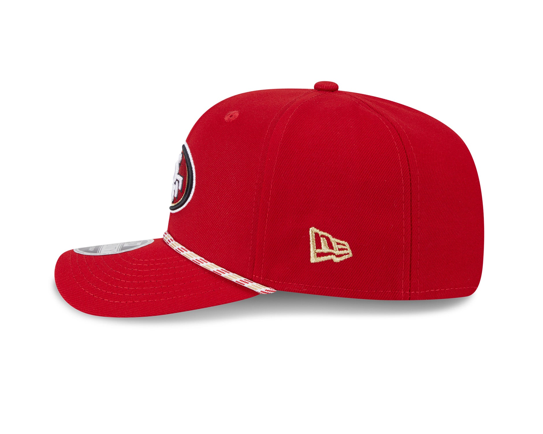 Gorra Ajustable New Era 970 Multi Rope NFL San Francisco 49ers