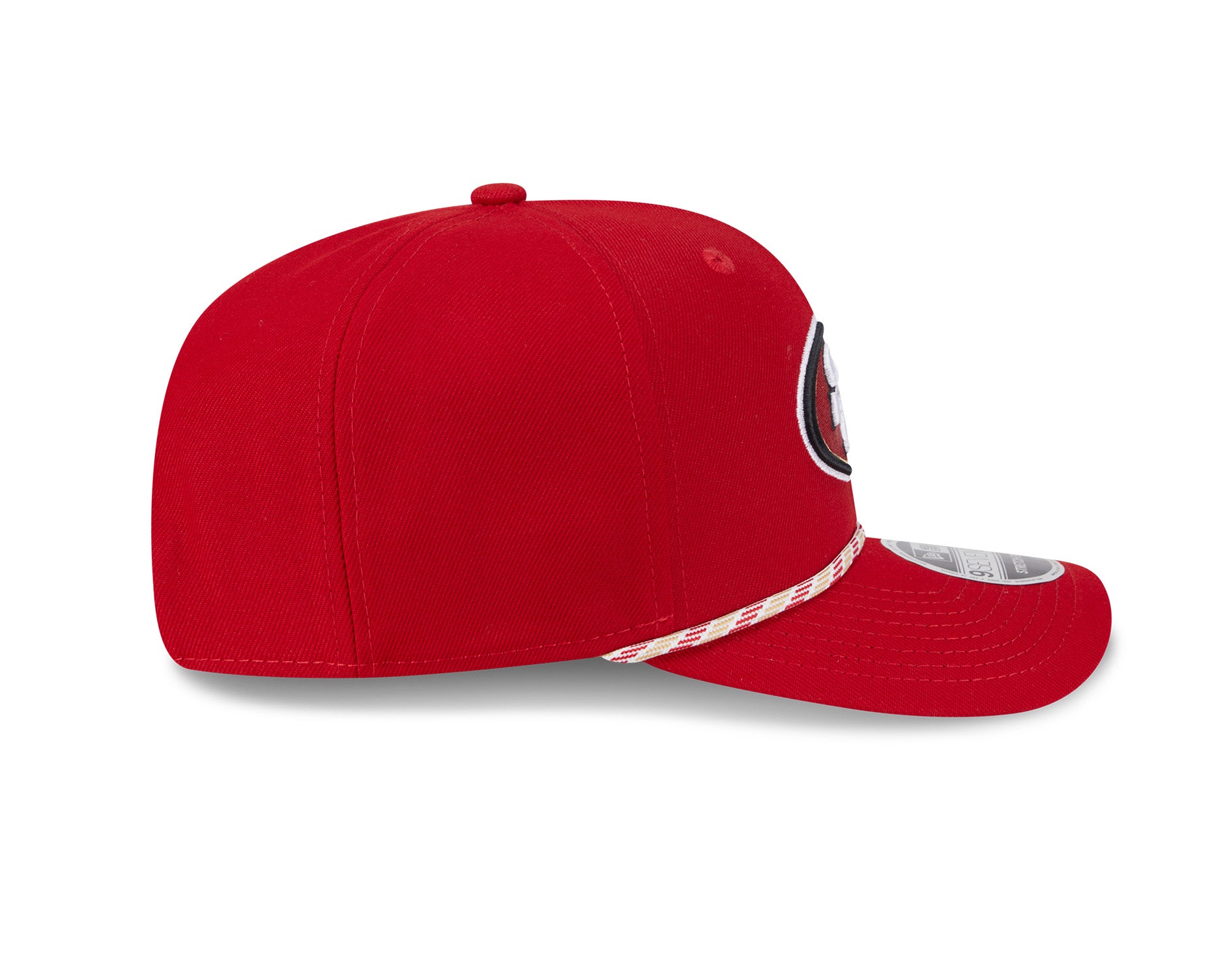 Gorra Ajustable New Era 970 Multi Rope NFL San Francisco 49ers