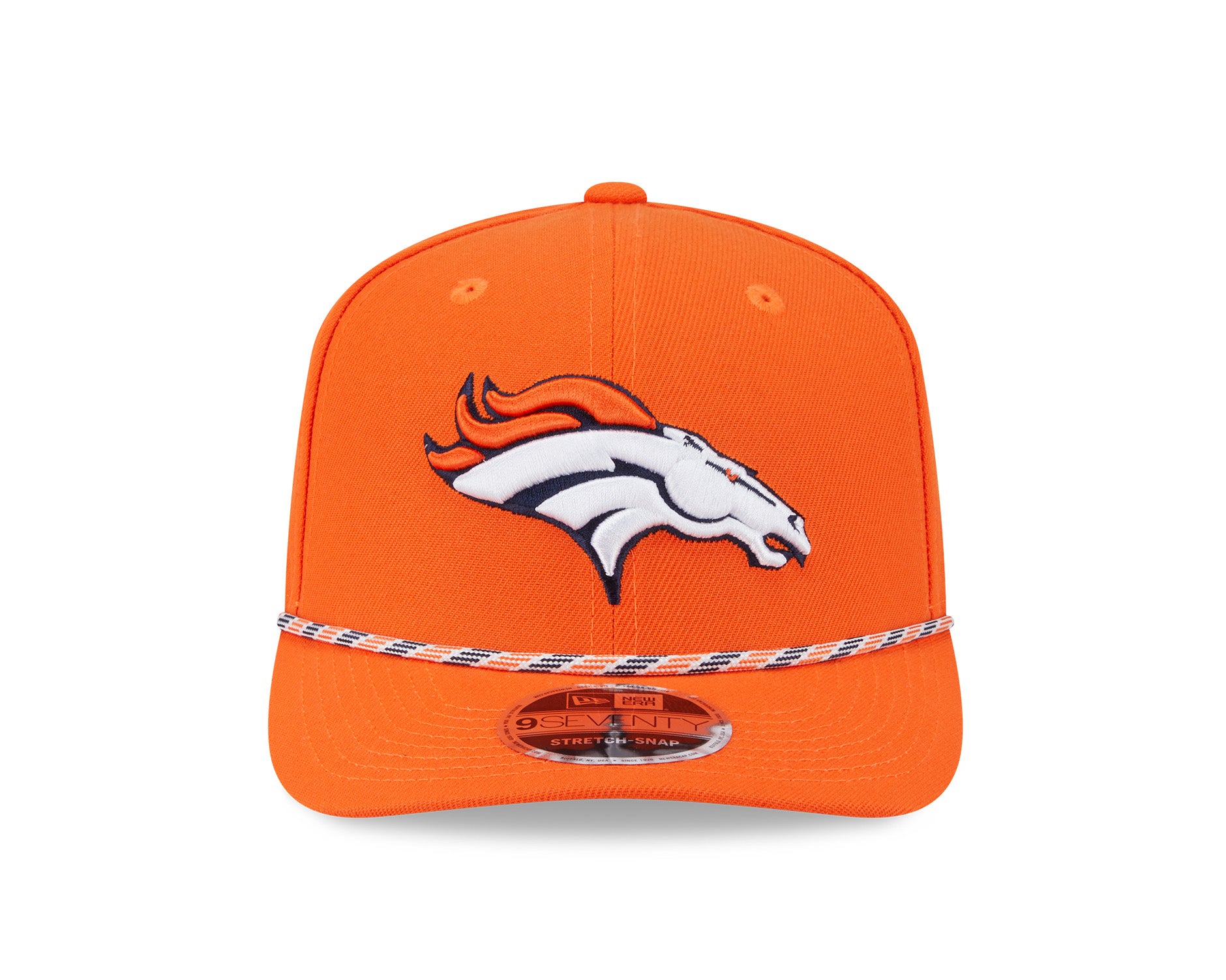 Gorra Ajustable New Era 970 Multi Rope NFL Denver Broncos