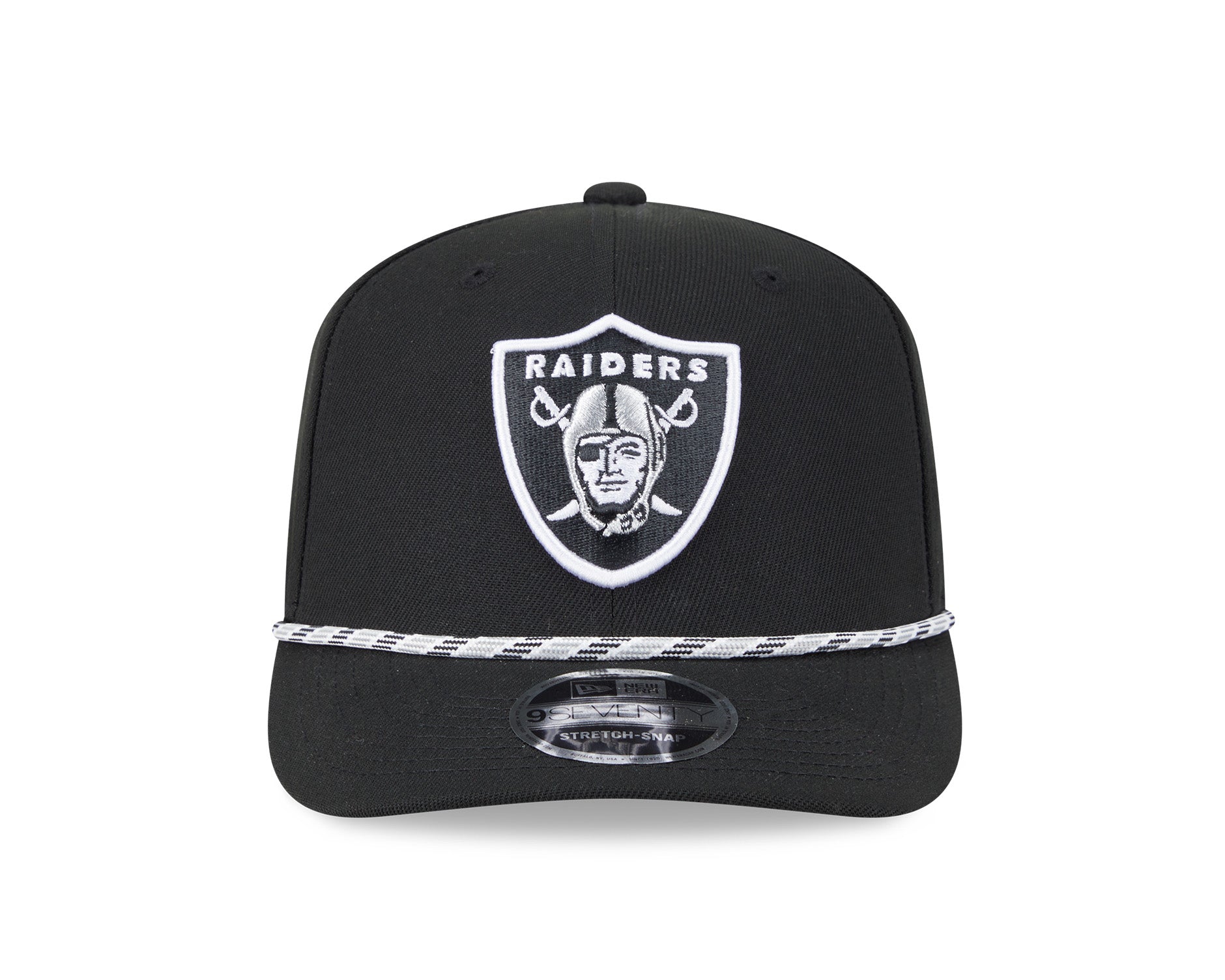 Gorra Ajustable New Era 970 Multi Rope NFL Las Vegas Raiders