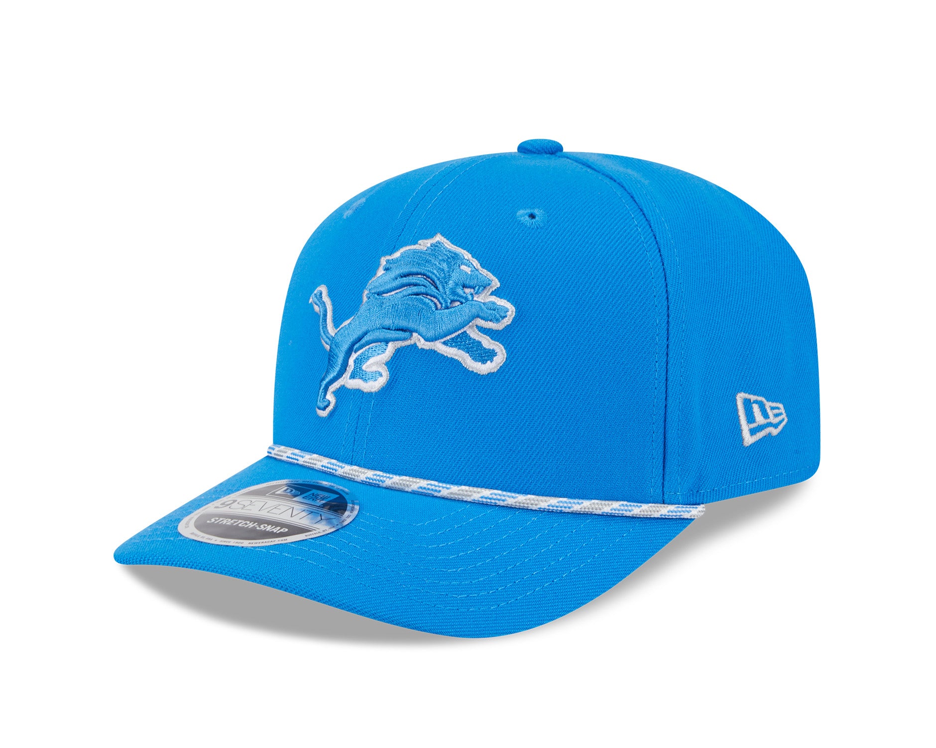 Gorra Ajustable New Era 970 Multi Rope NFL Detroit Lions