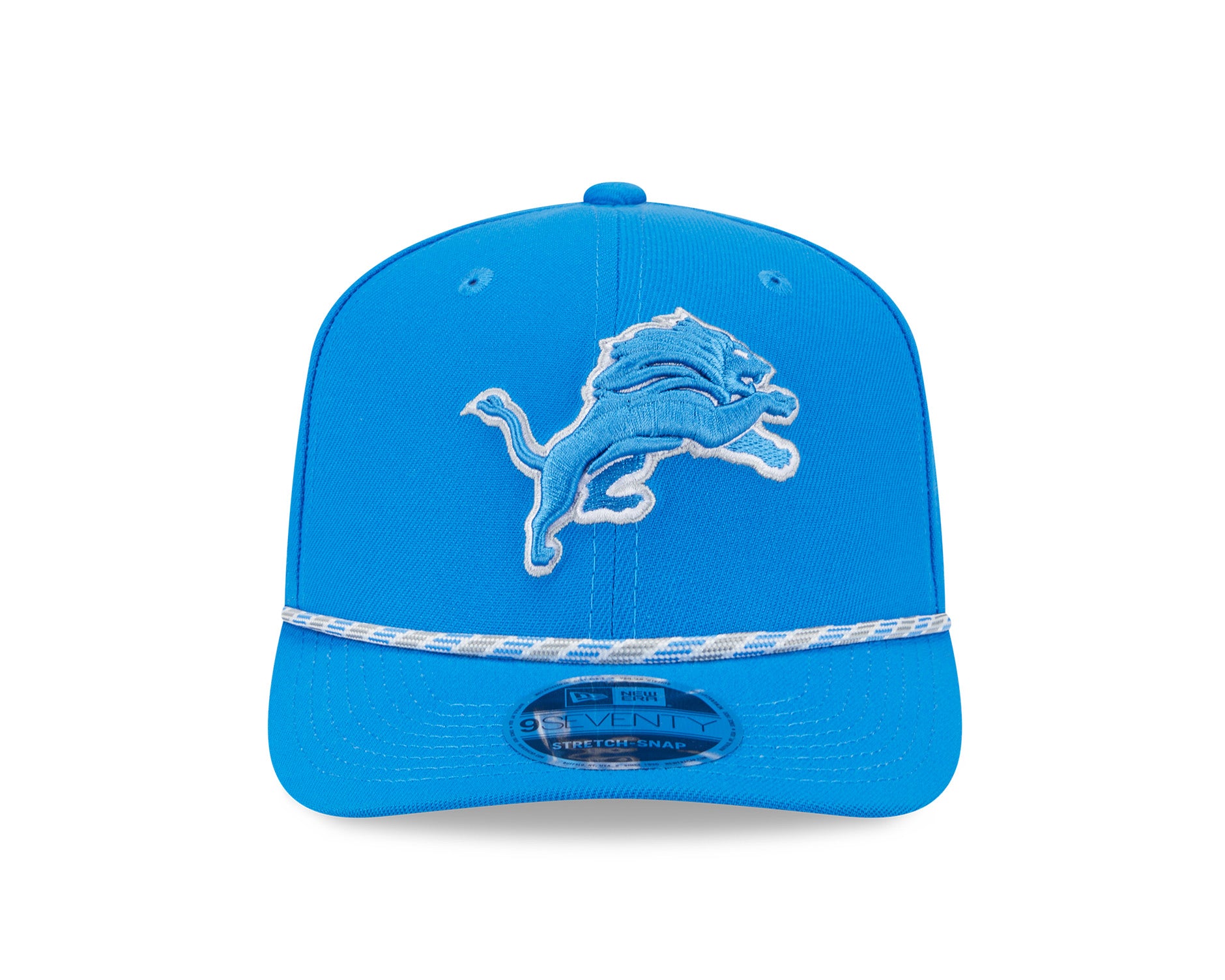 Gorra Ajustable New Era 970 Multi Rope NFL Detroit Lions