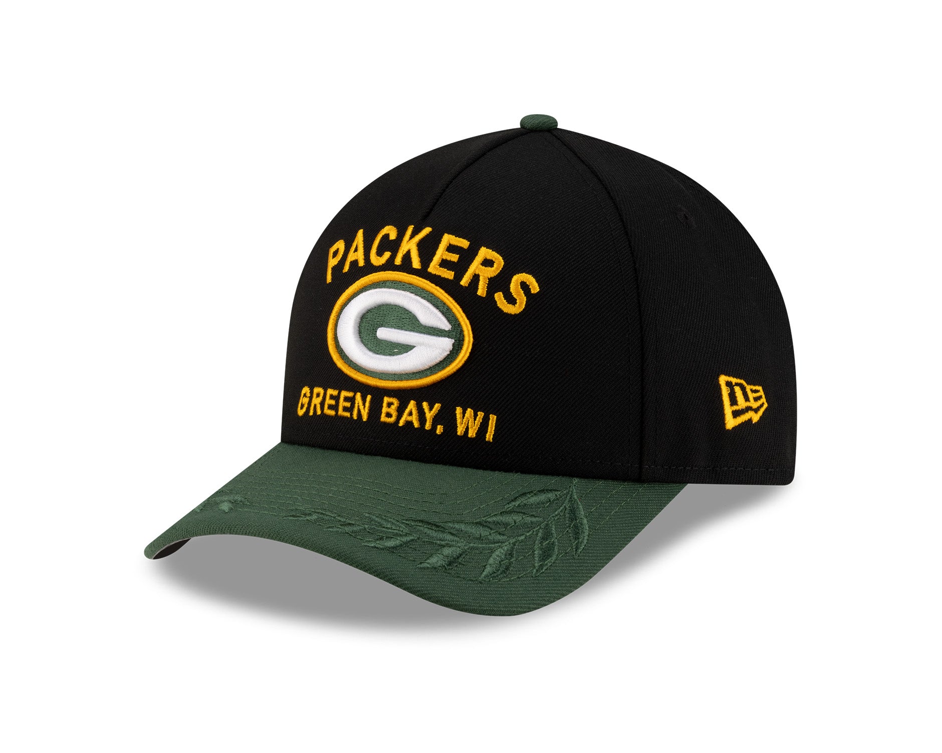 Gorra New Era 940 M-Crown Draft NFL 25 Green Bay Packers