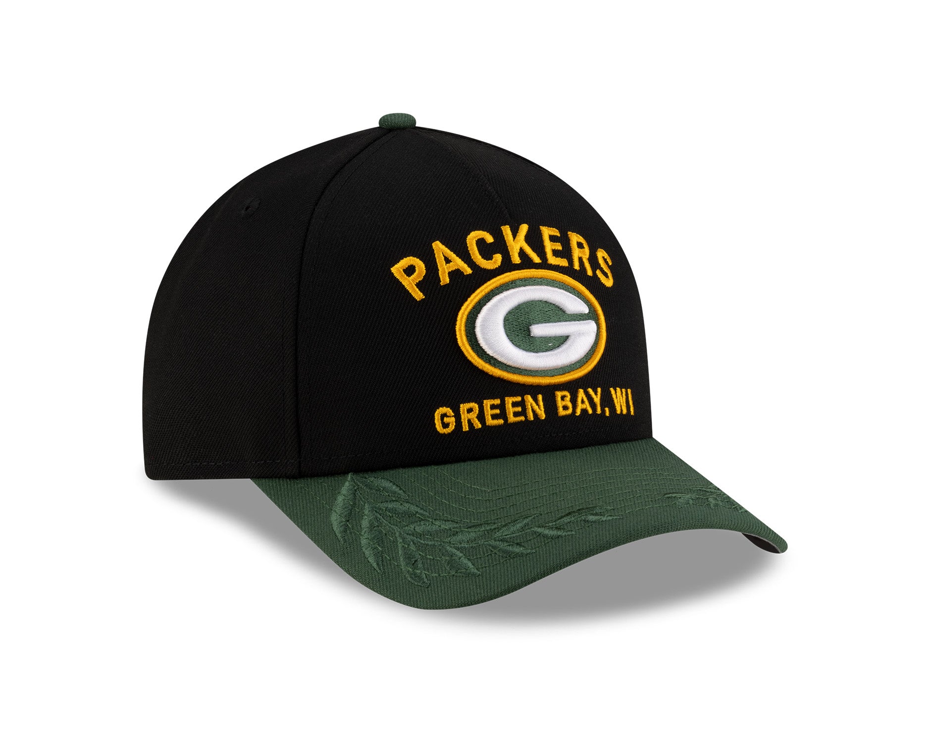 Gorra New Era 940 M-Crown Draft NFL 25 Green Bay Packers