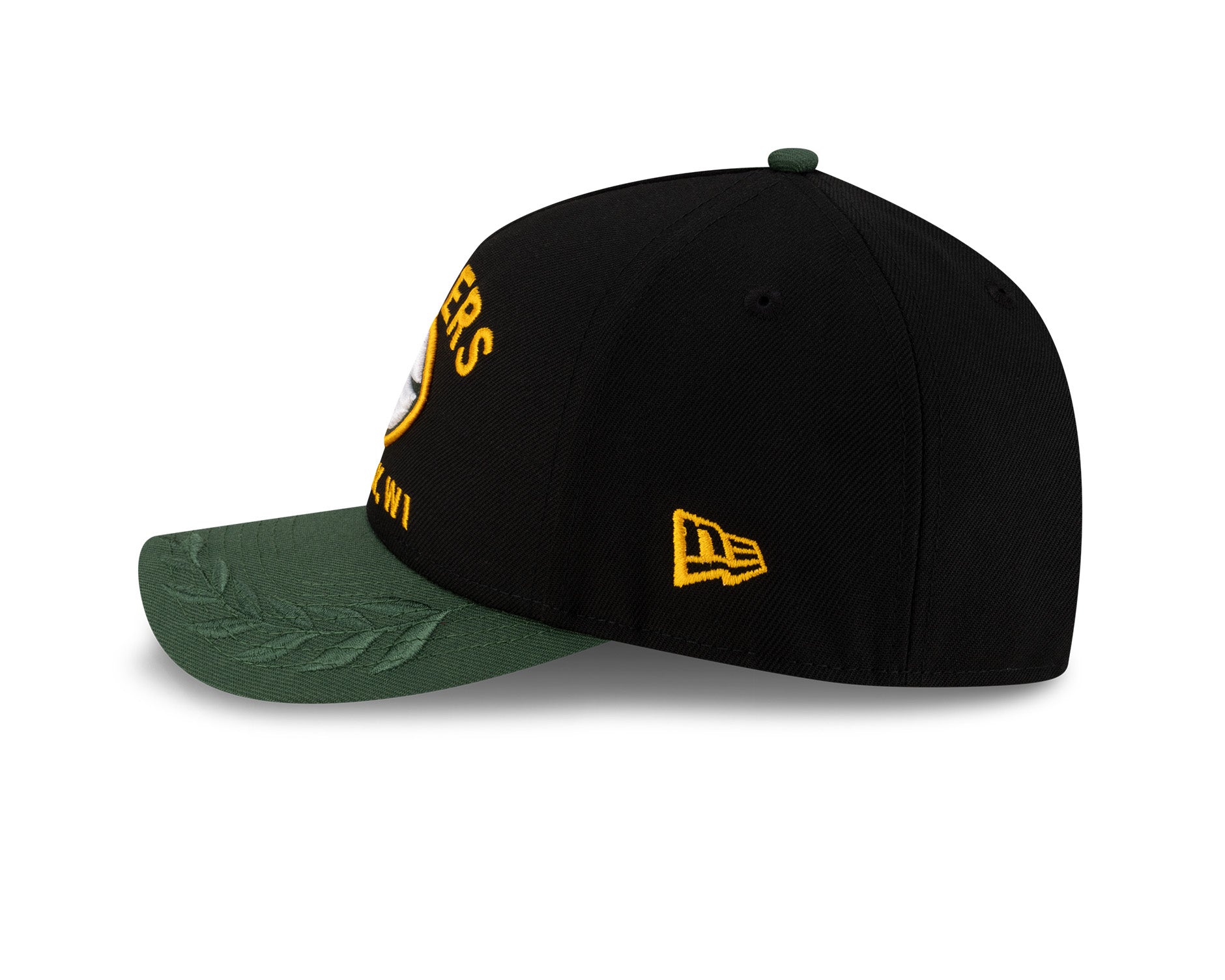 Gorra New Era 940 M-Crown Draft NFL 25 Green Bay Packers